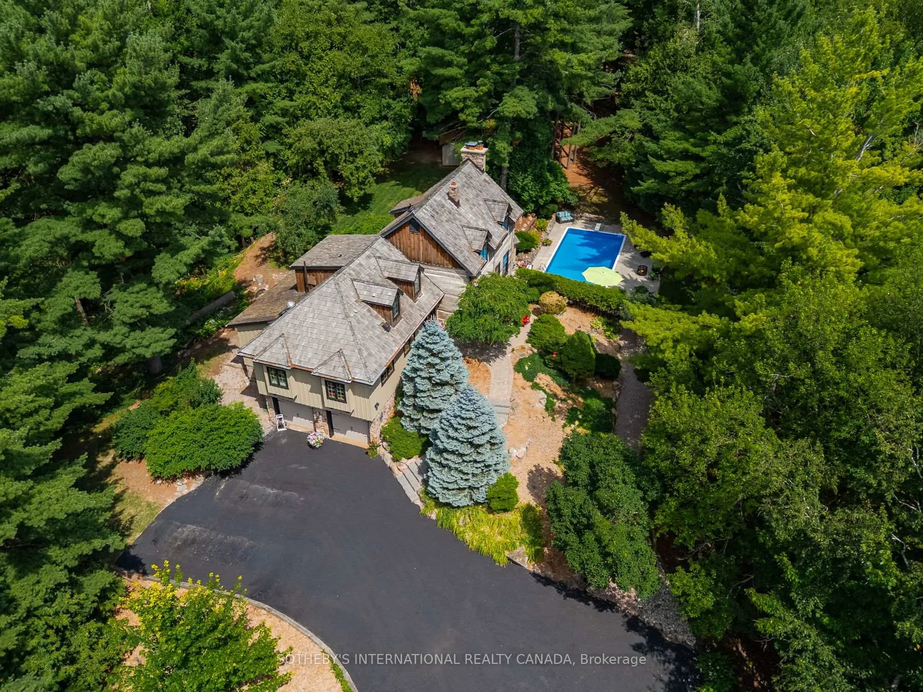 Photo 1 of 15395 Weston Road, King, Rural King — HOMEH