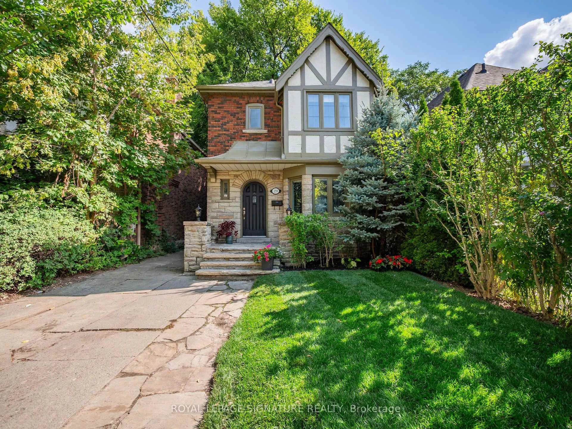 Photo 1 of 159 Chiltern Hill Road, Toronto, Humewood-Cedarvale — HOMEH