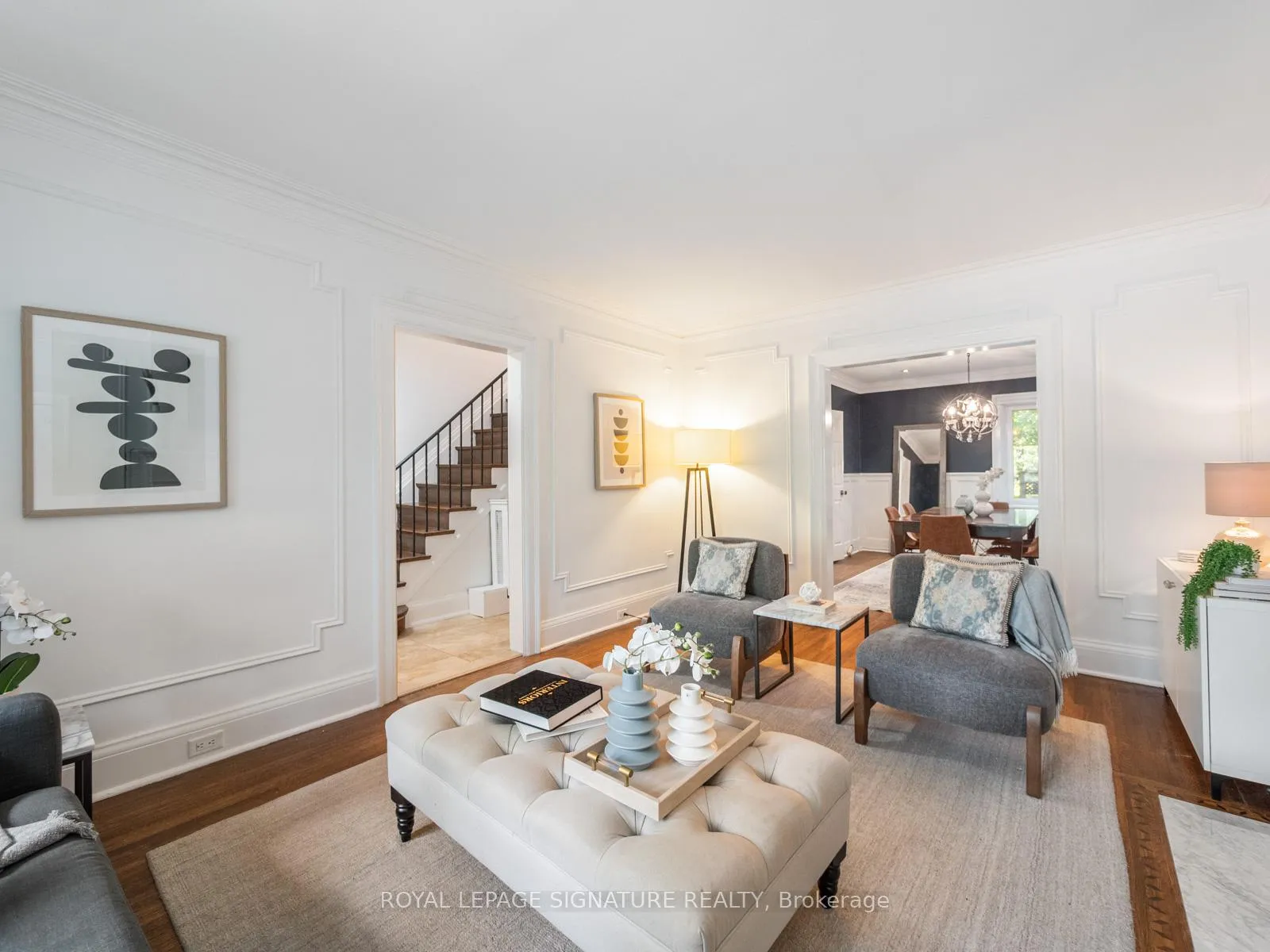 Photo 4 of 159 Chiltern Hill Road, Toronto, Humewood-Cedarvale — HOMEH