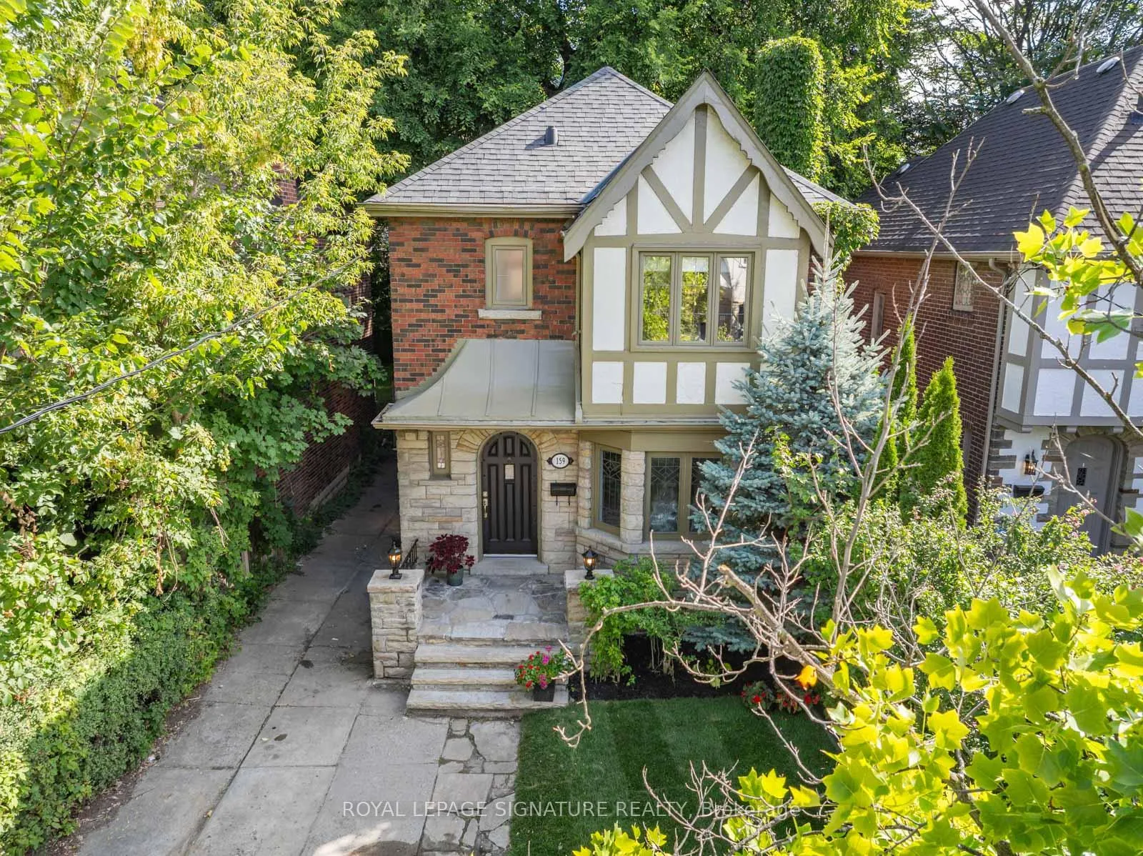 Photo 34 of 159 Chiltern Hill Road, Toronto, Humewood-Cedarvale — HOMEH