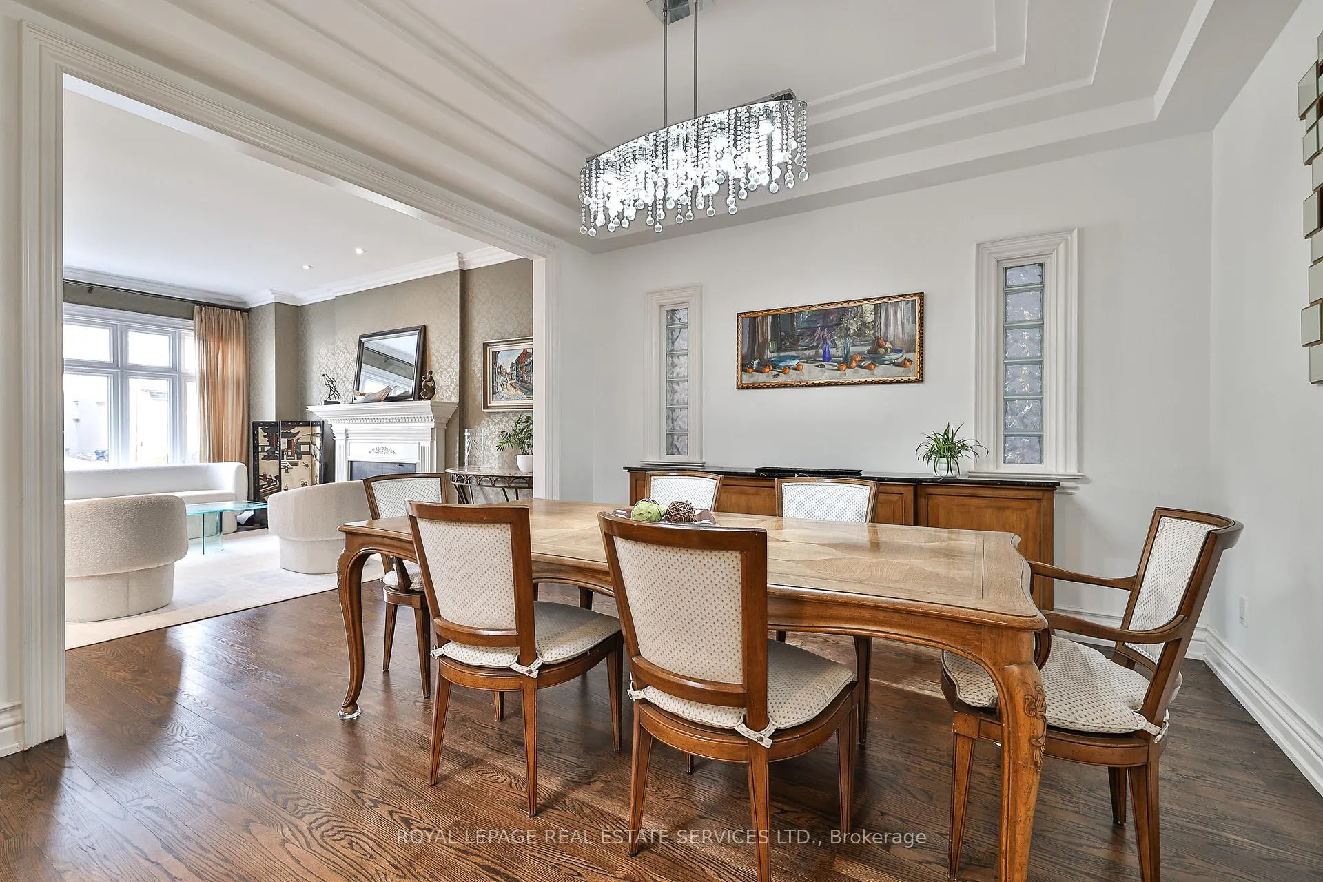 Photo 5 of 108 Castlewood Road, Toronto, Forest Hill North — HOMEH
