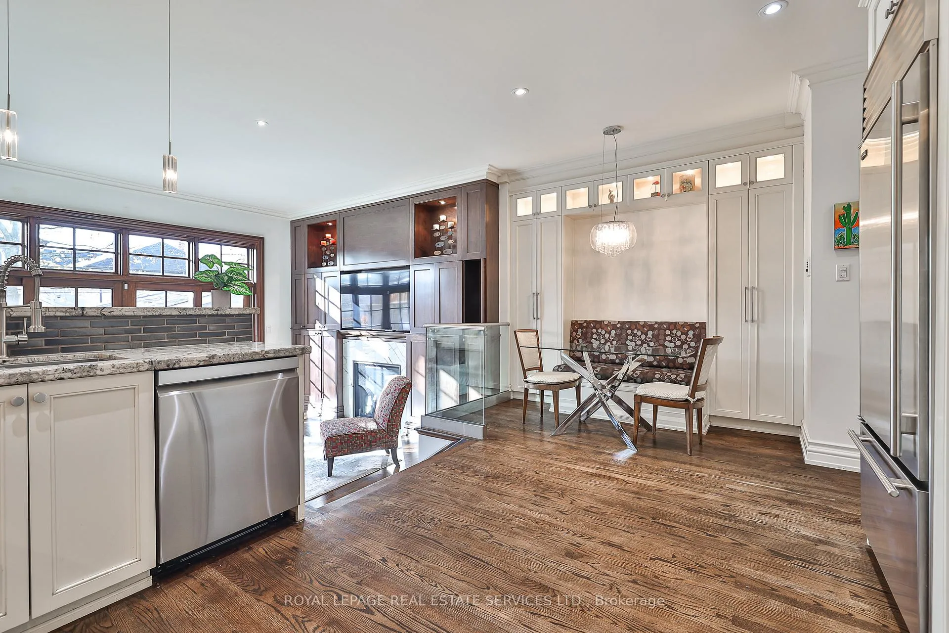 Photo 6 of 108 Castlewood Road, Toronto, Forest Hill North — HOMEH