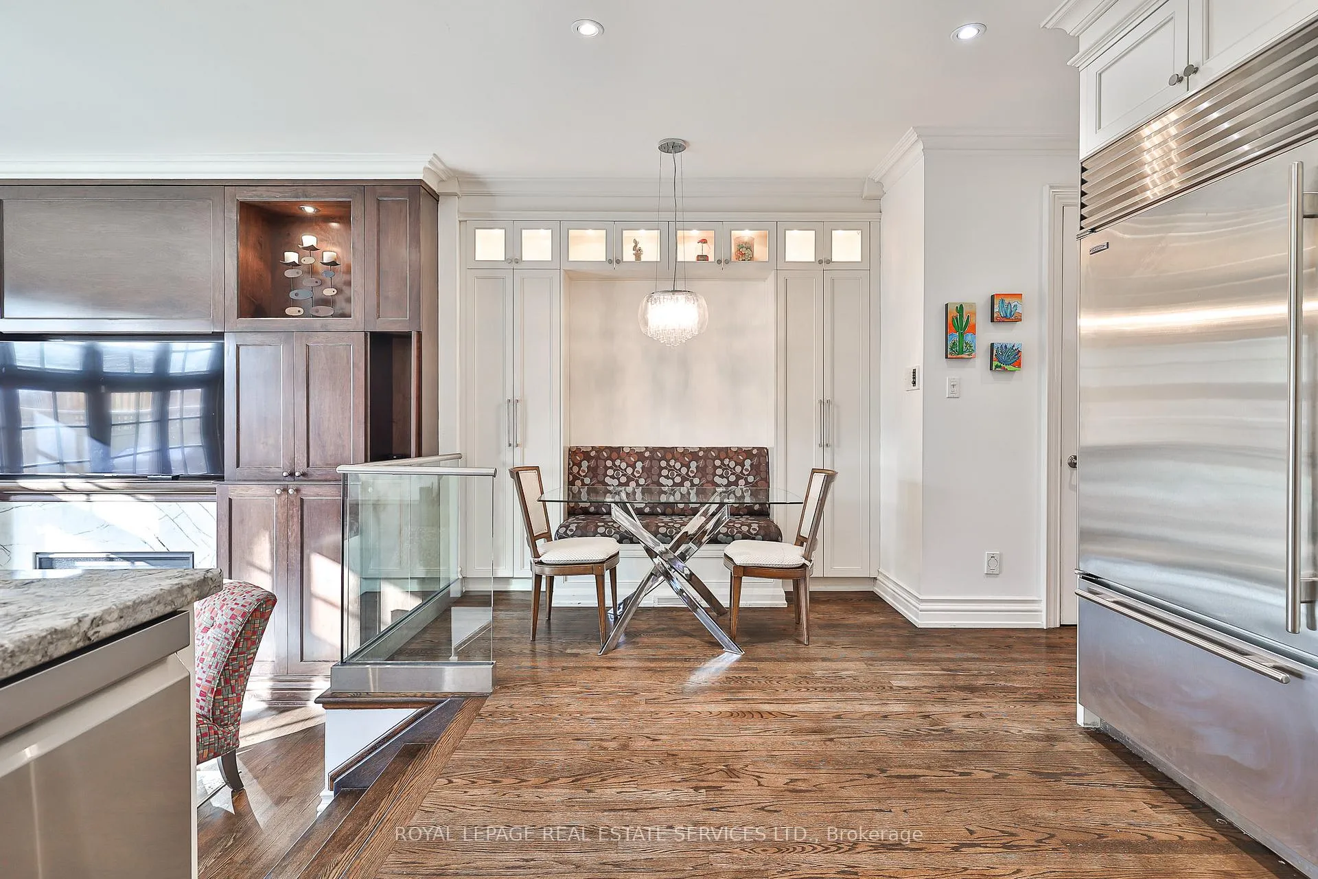 Photo 7 of 108 Castlewood Road, Toronto, Forest Hill North — HOMEH