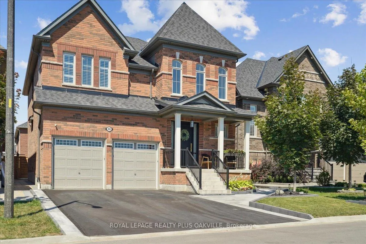 Photo 2 of 40 Soltys Drive, Whitby, Rural Whitby — HOMEH