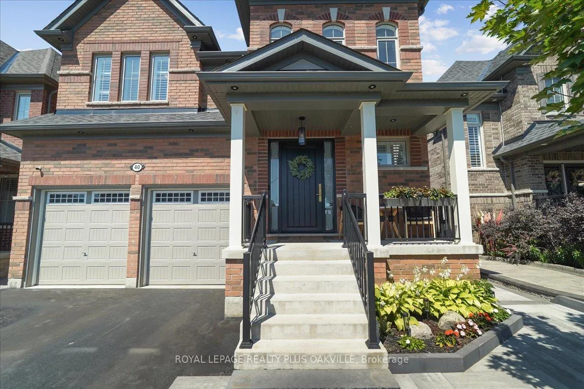 Photo 48 of 40 Soltys Drive, Whitby, Rural Whitby — HOMEH