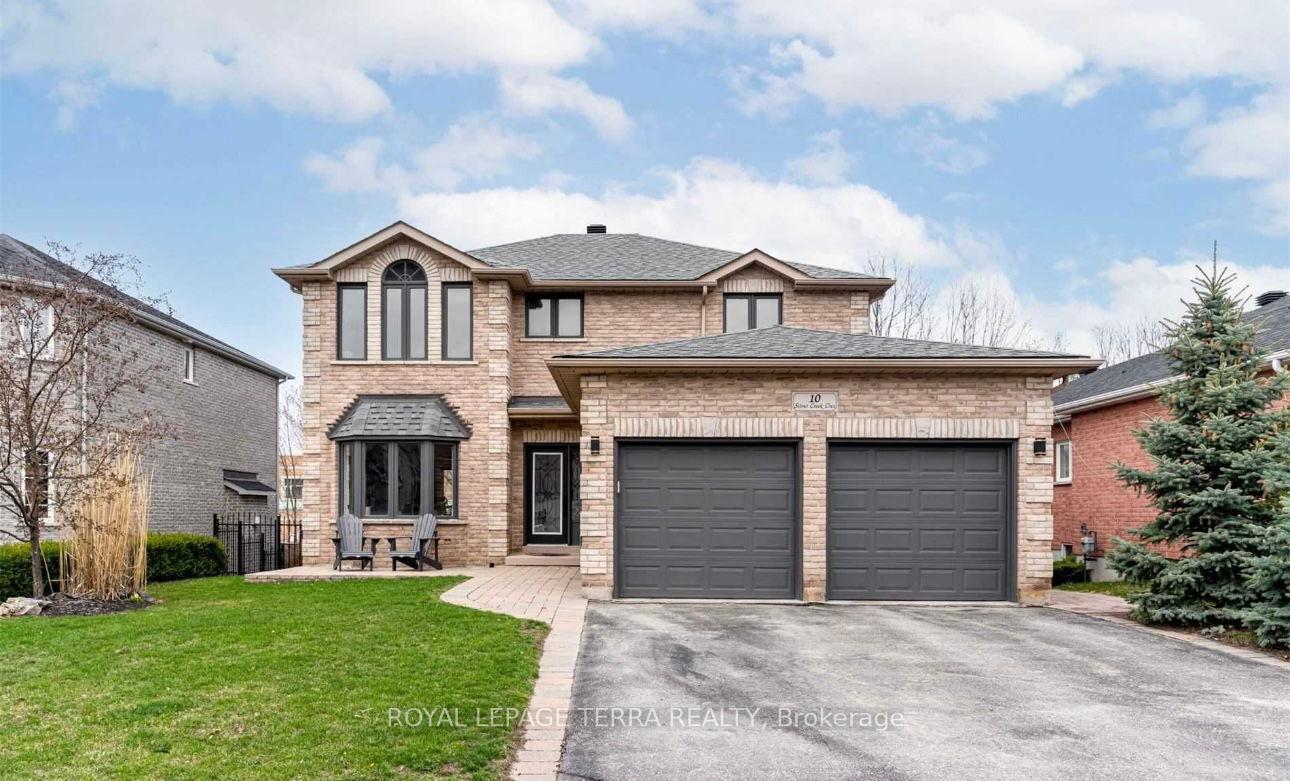 Photo 1 of Unit Upper Part, 10 Silvercreek Crescent, Barrie, Ardagh — HOMEH