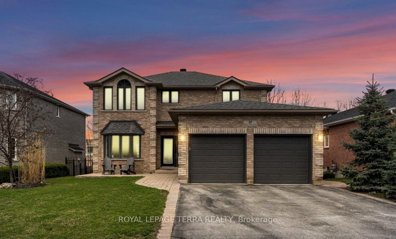 Photo 2 of Unit Upper Part, 10 Silvercreek Crescent, Barrie, Ardagh — HOMEH