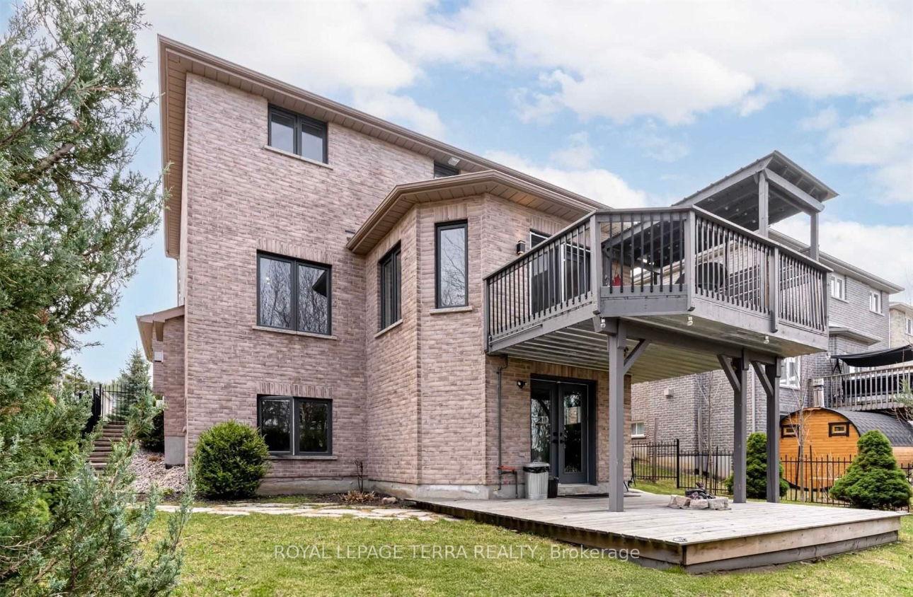 Photo 3 of Unit Upper Part, 10 Silvercreek Crescent, Barrie, Ardagh — HOMEH