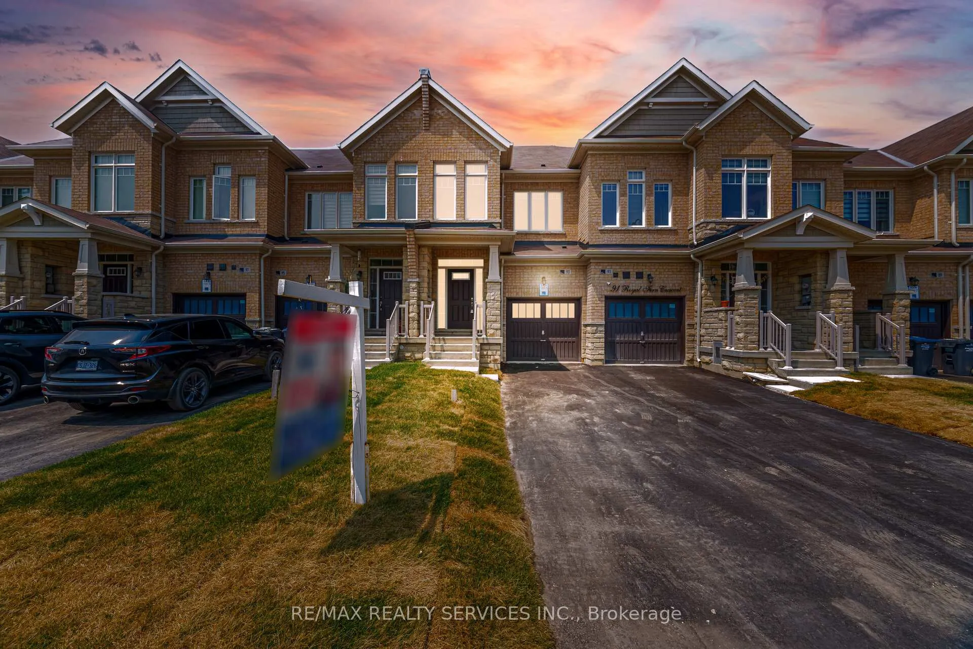 Front of 93 Royal Fern Crescent