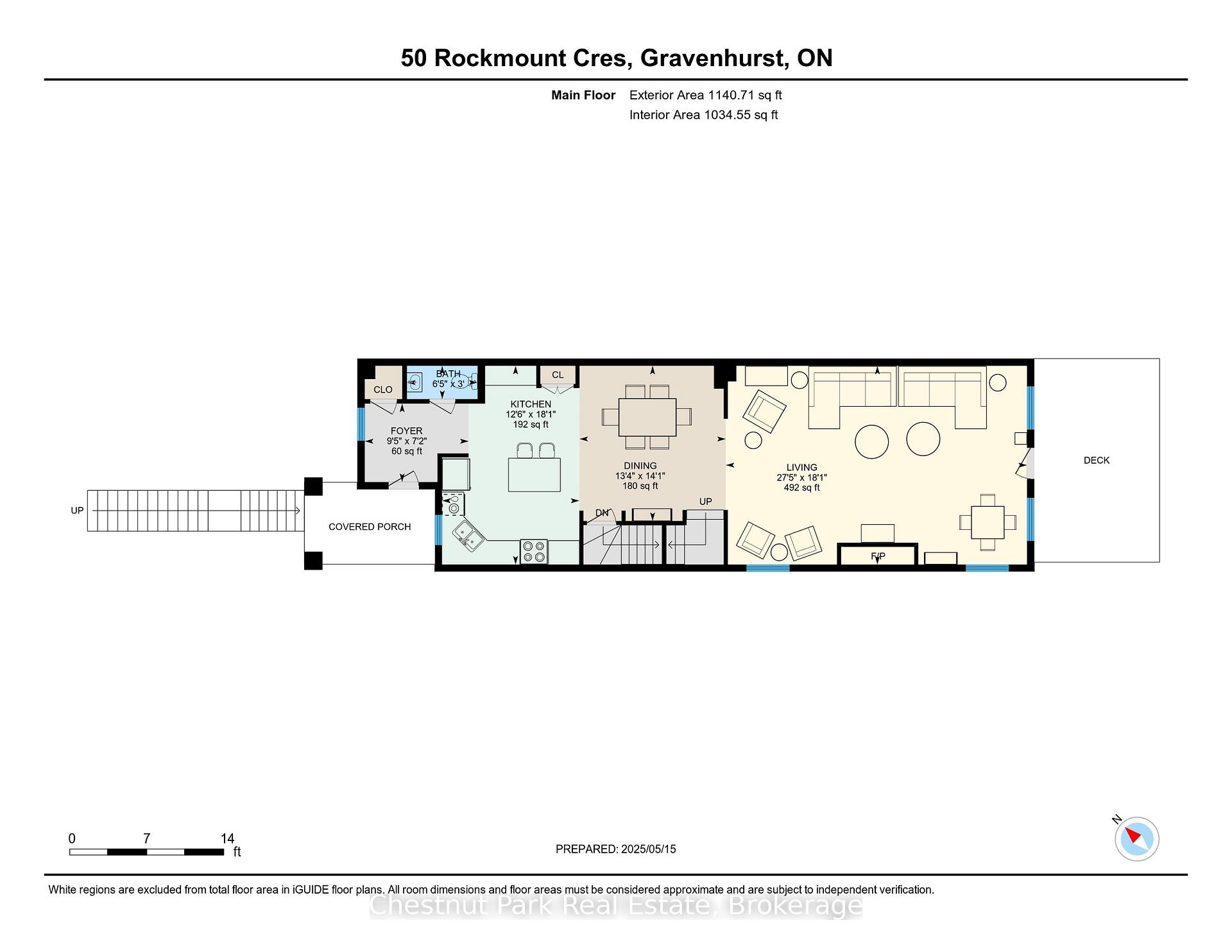Photo 15 of 55 Rockmount Crescent, Gravenhurst, Muskoka (S) — HOMEH