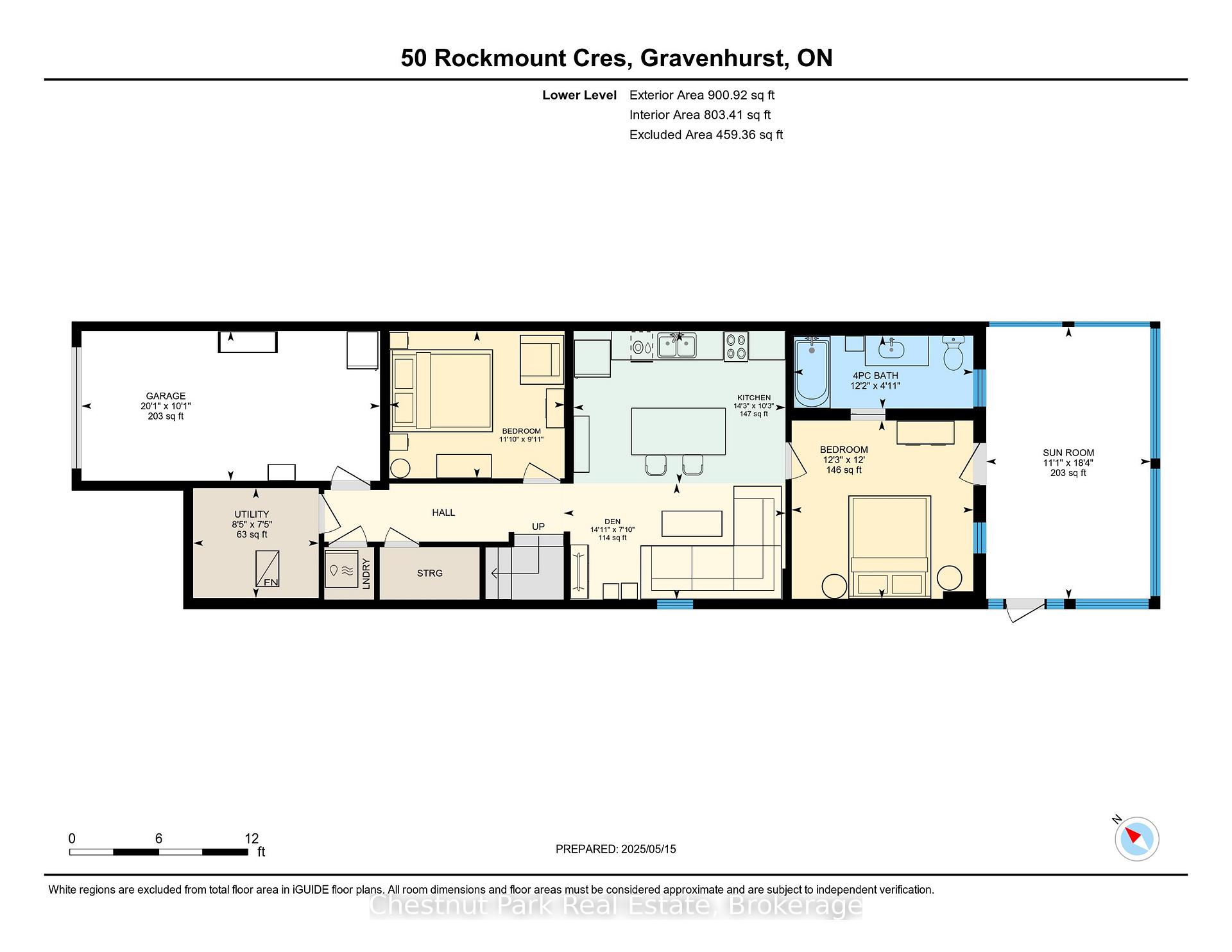 Photo 36 of 55 Rockmount Crescent, Gravenhurst, Muskoka (S) — HOMEH