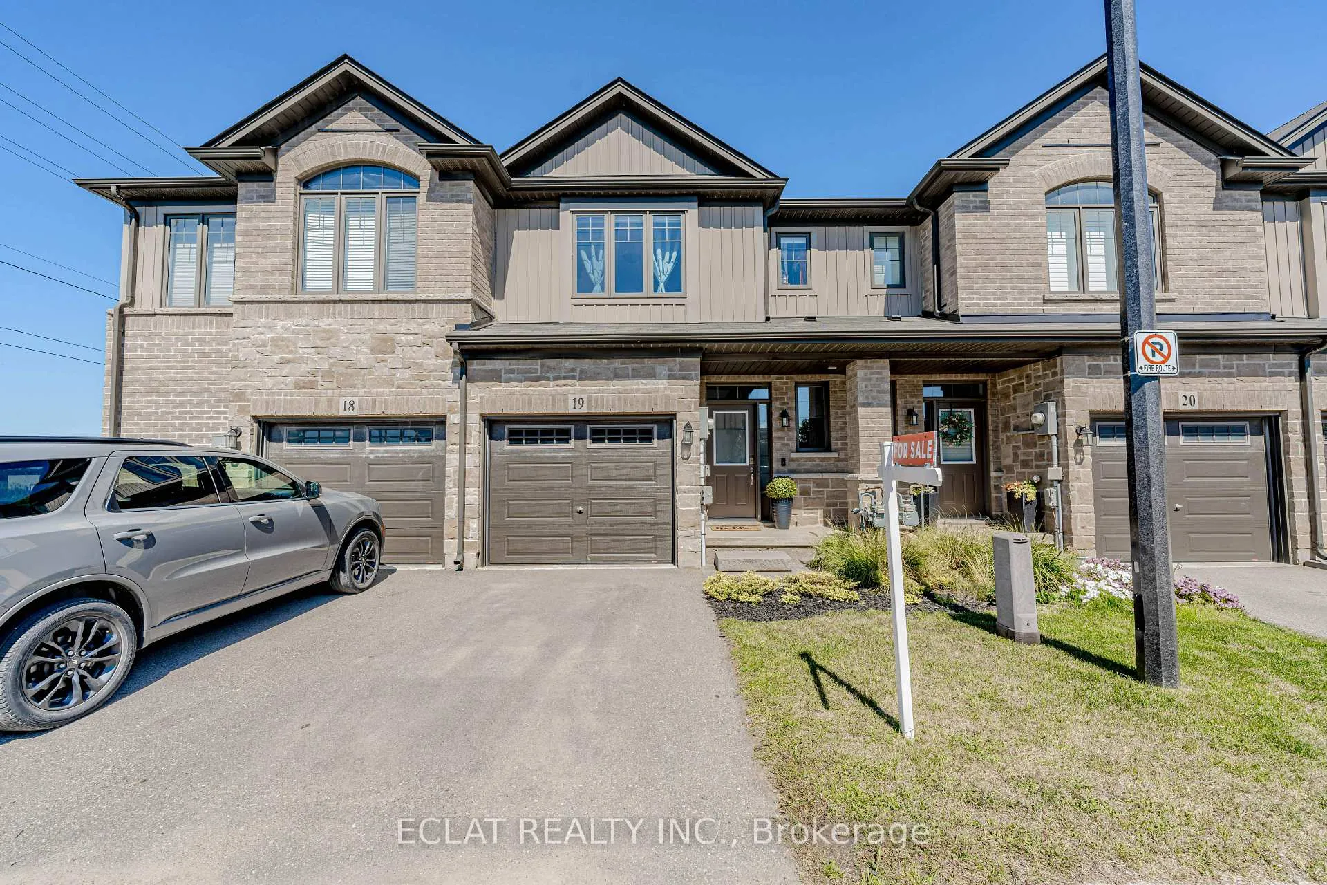 Photo 1 of Unit 19, 1 Tom Brown Drive, Brant, Paris — HOMEH