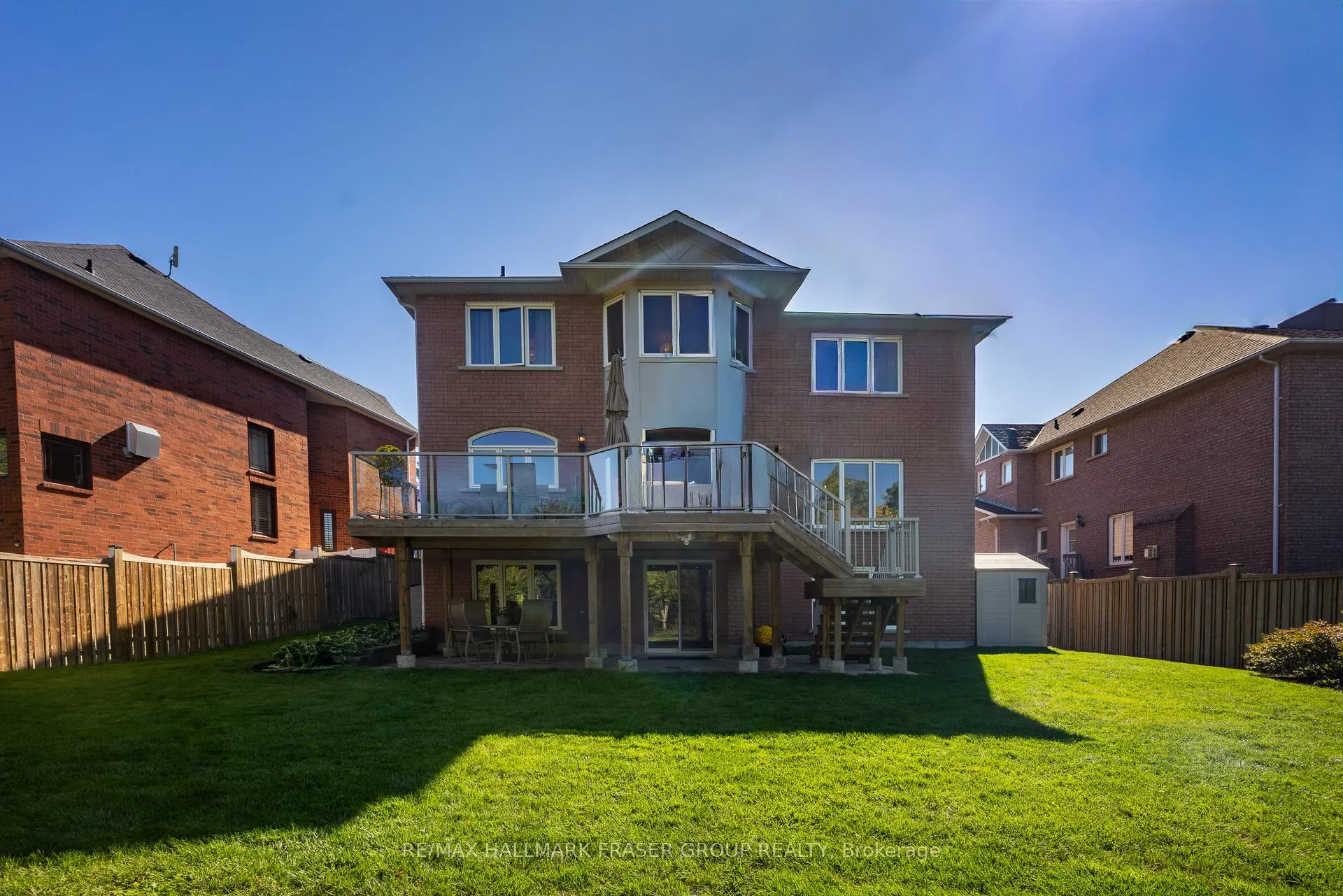 Photo 45 of 80 Roberson Drive, Ajax, Central West — HOMEH