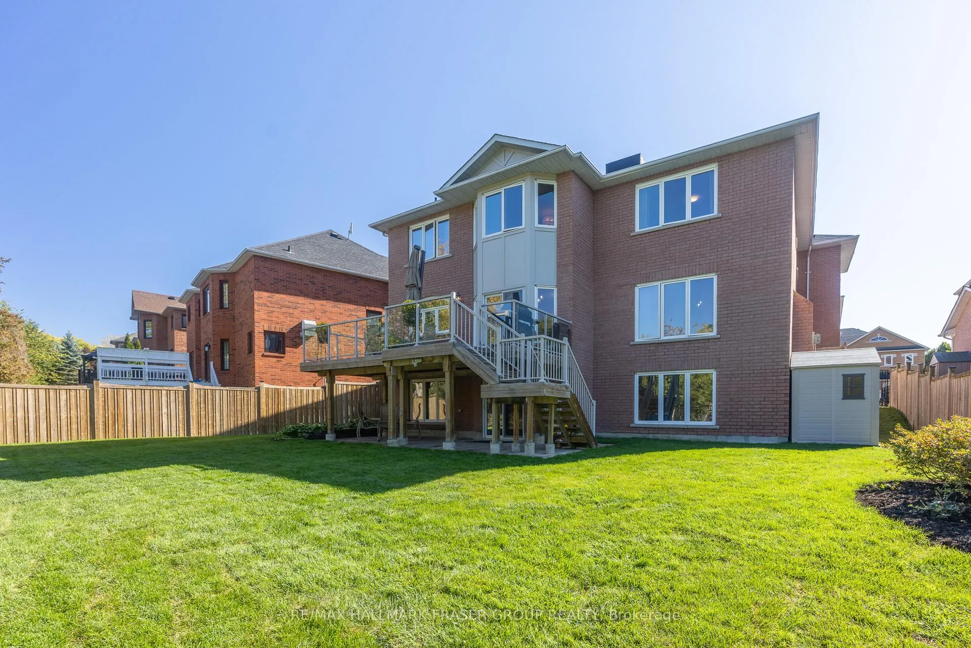 Photo 46 of 80 Roberson Drive, Ajax, Central West — HOMEH