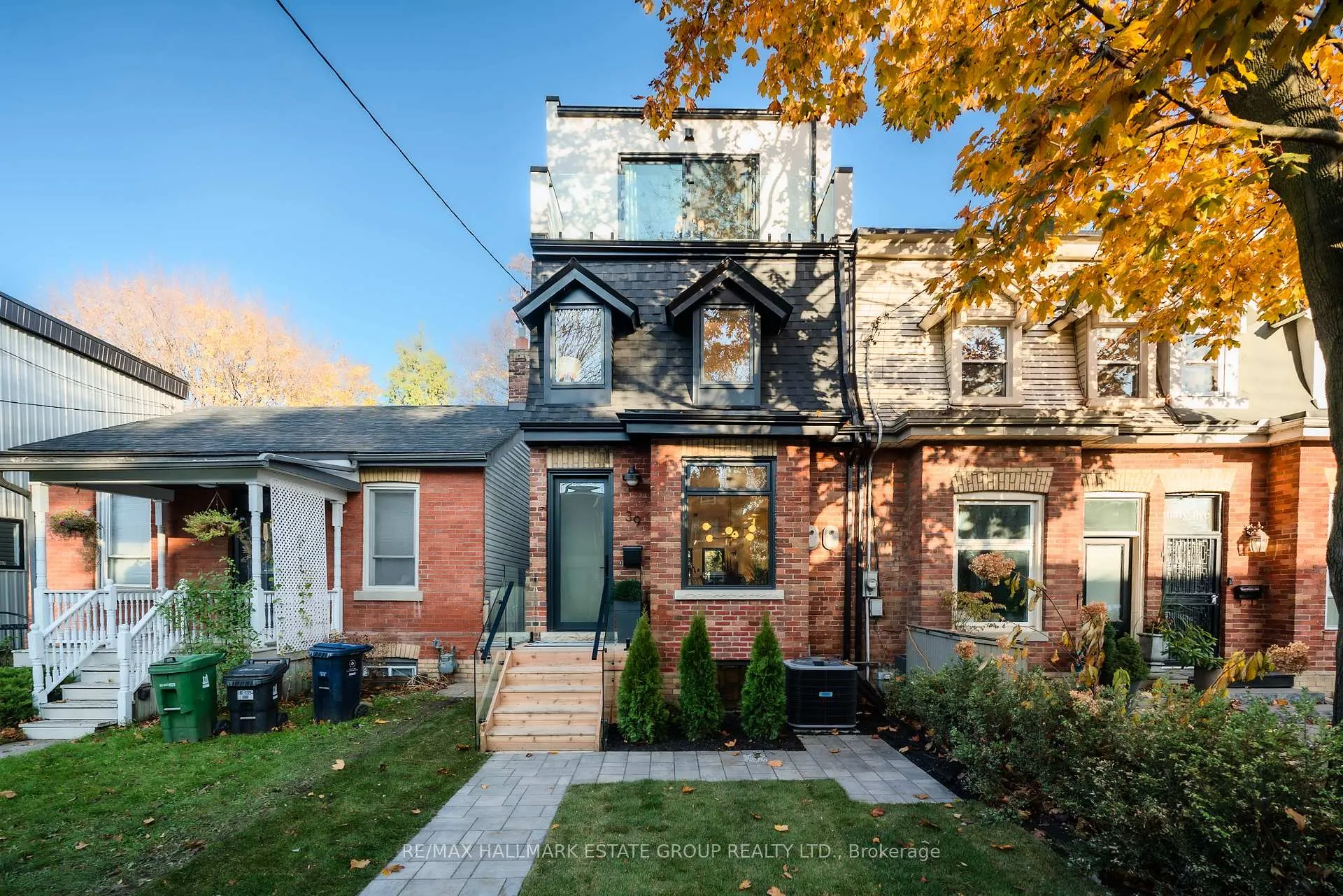 Photo 1 of 39 Lewis Street, Toronto, South Riverdale — HOMEH