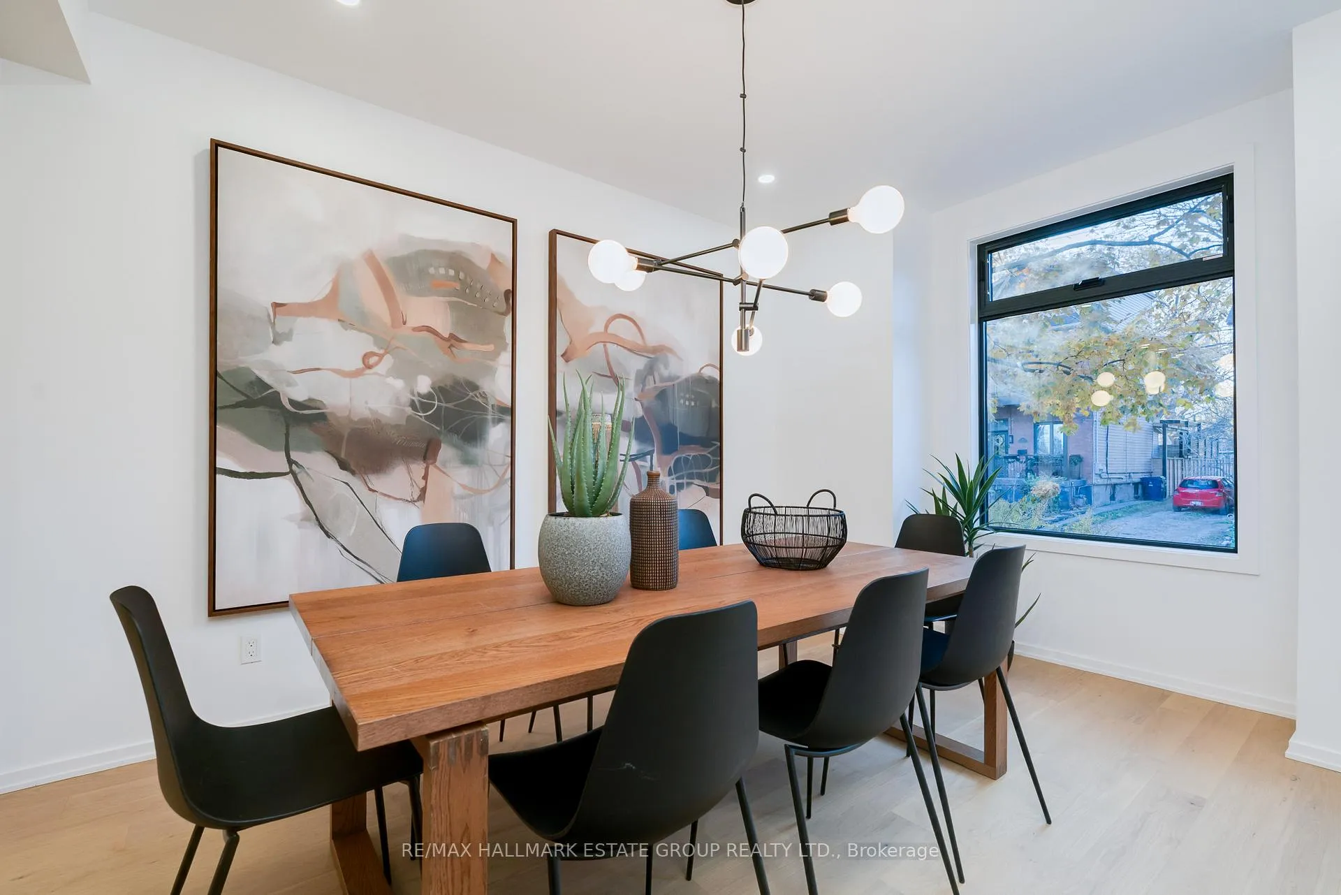 Photo 4 of 39 Lewis Street, Toronto, South Riverdale — HOMEH