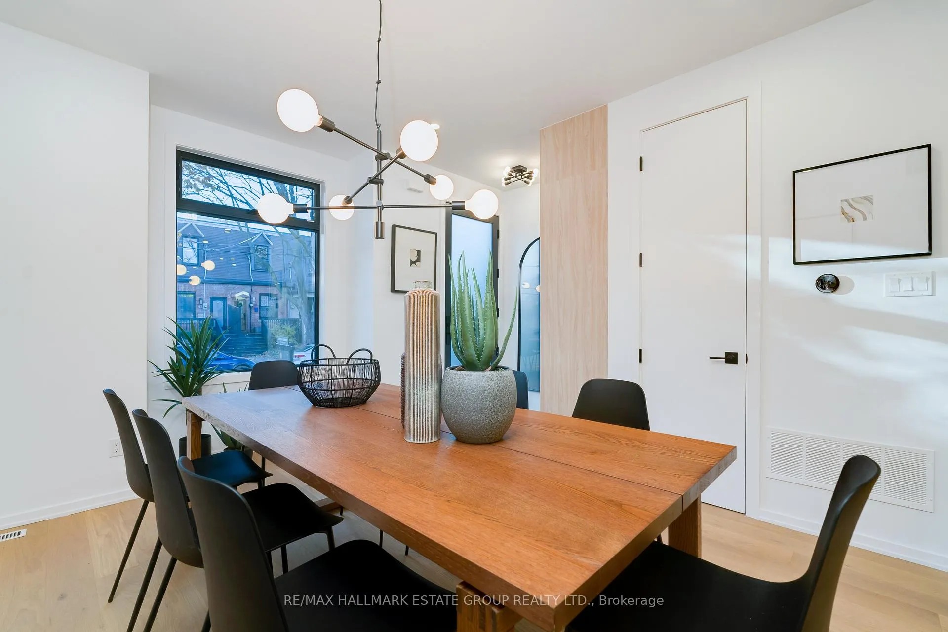 Photo 6 of 39 Lewis Street, Toronto, South Riverdale — HOMEH