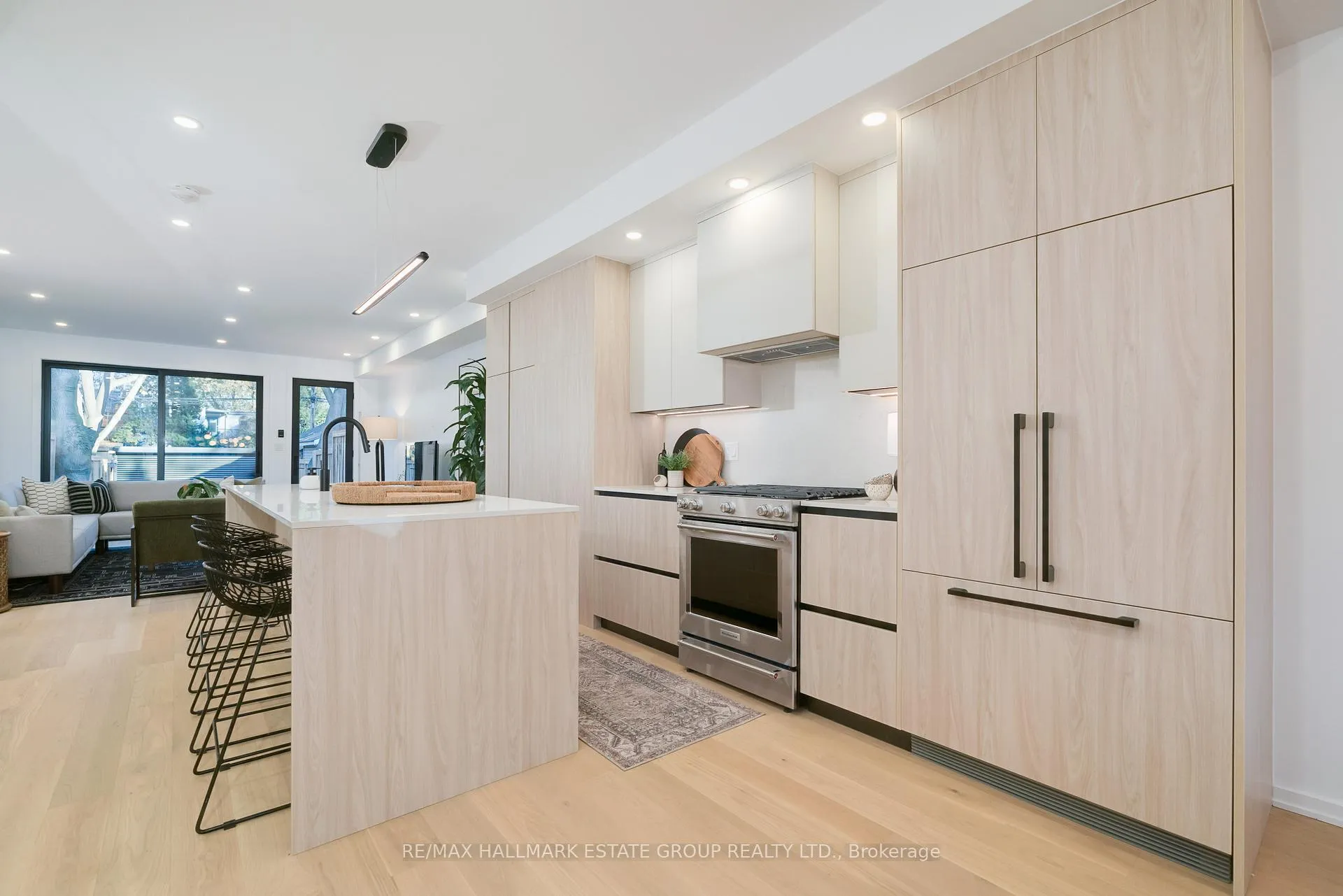 Photo 9 of 39 Lewis Street, Toronto, South Riverdale — HOMEH