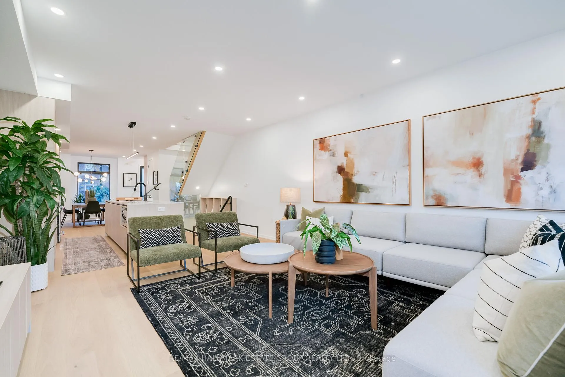 Photo 15 of 39 Lewis Street, Toronto, South Riverdale — HOMEH