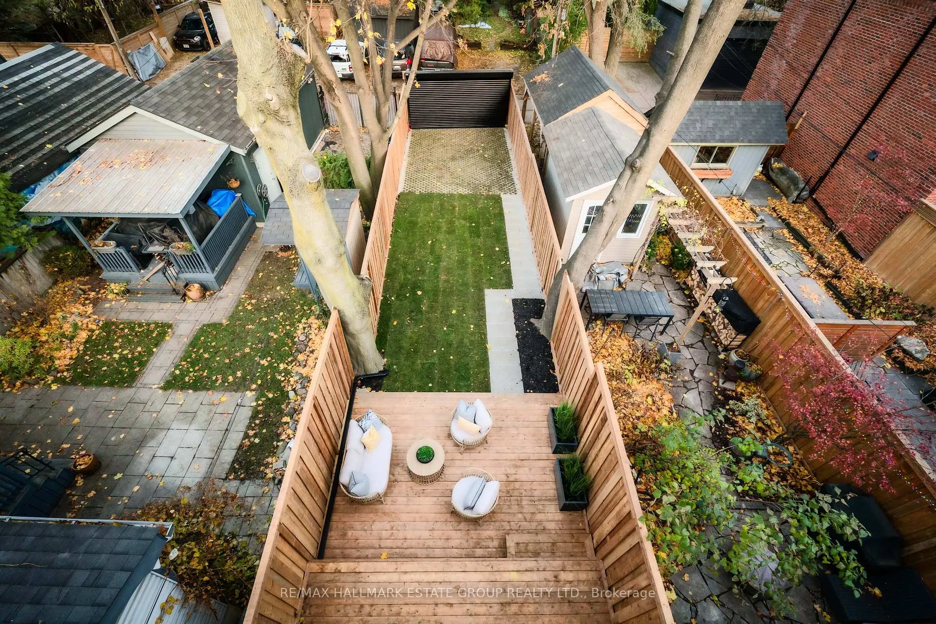 Photo 38 of 39 Lewis Street, Toronto, South Riverdale — HOMEH