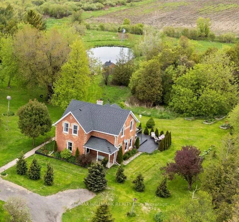 Photo 1 of 473395 County Road 11, Amaranth, Rural Amaranth — HOMEH