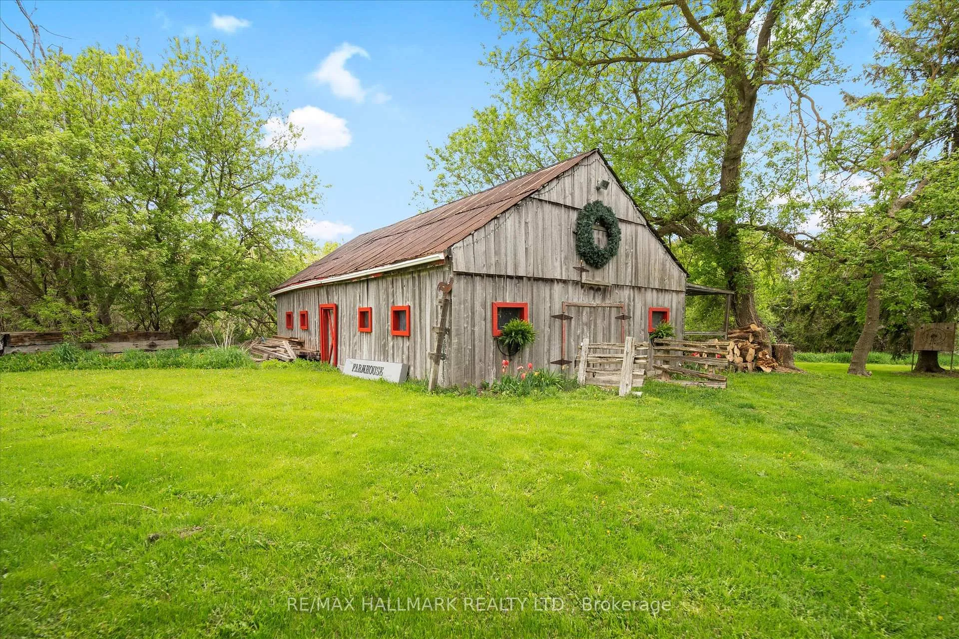 Photo 38 of 473395 County Road 11, Amaranth, Rural Amaranth — HOMEH