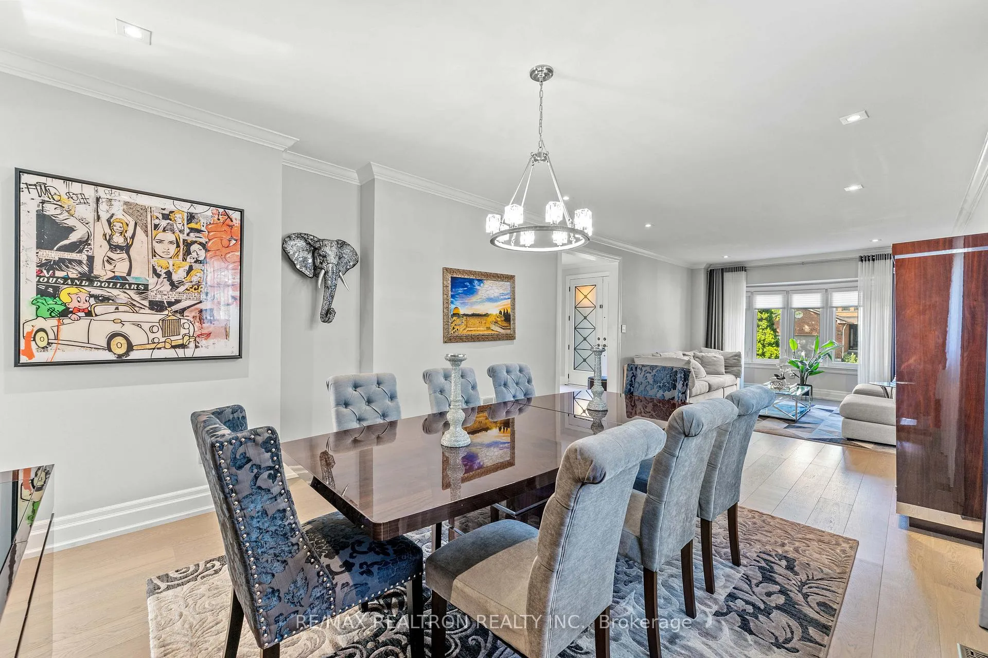 Photo 9 of 90 Savoy Crescent, Vaughan, Beverley Glen — HOMEH