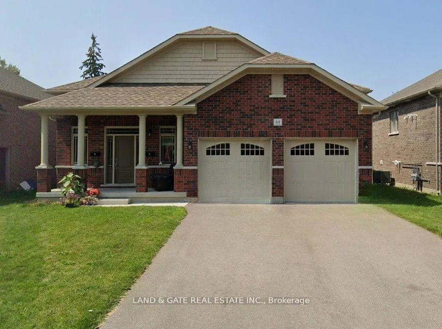 Photo 1 of 64 Lambs Lane, Clarington, Bowmanville — HOMEH