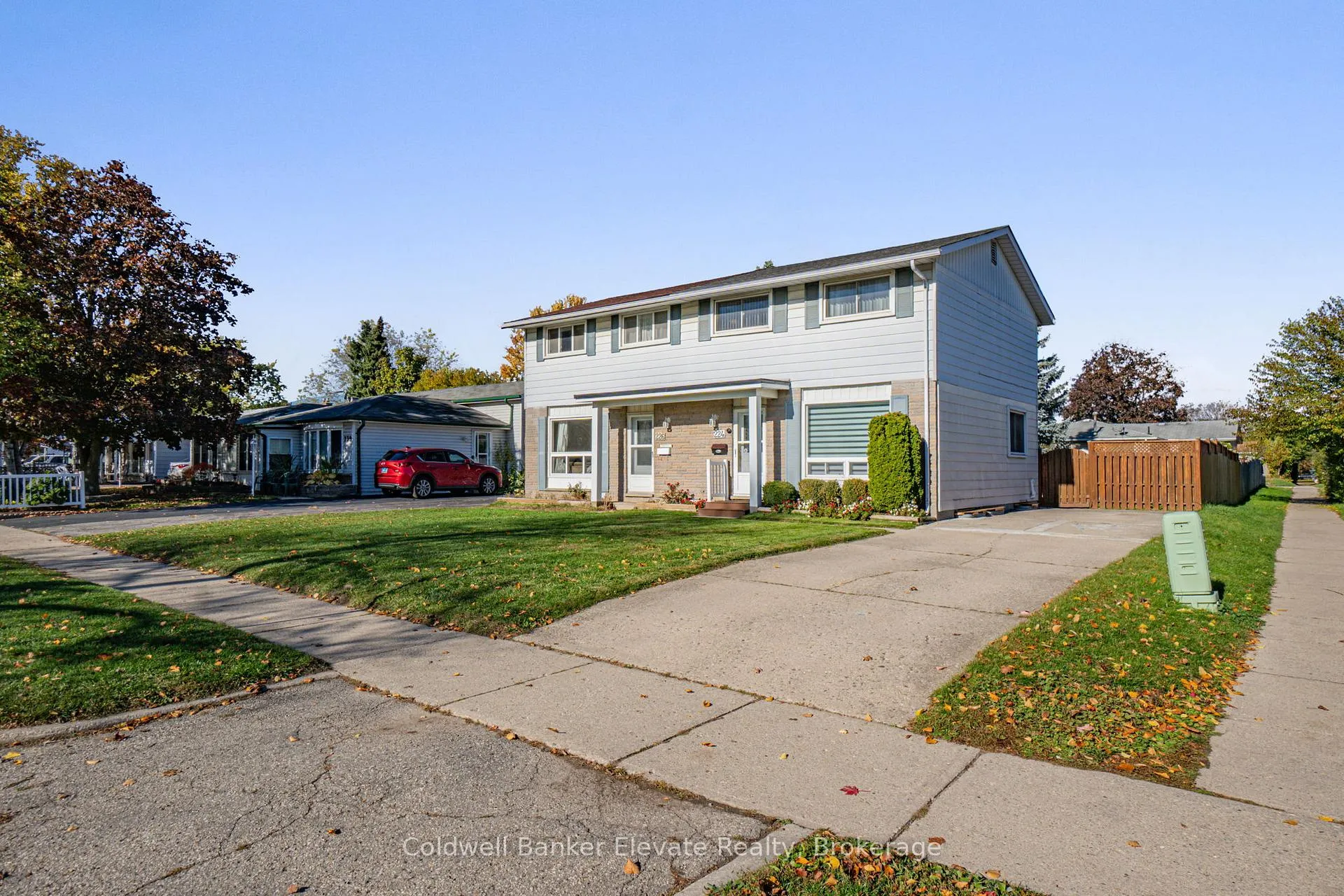 Photo 1 of 224 Traynor Avenue, Kitchener — HOMEH