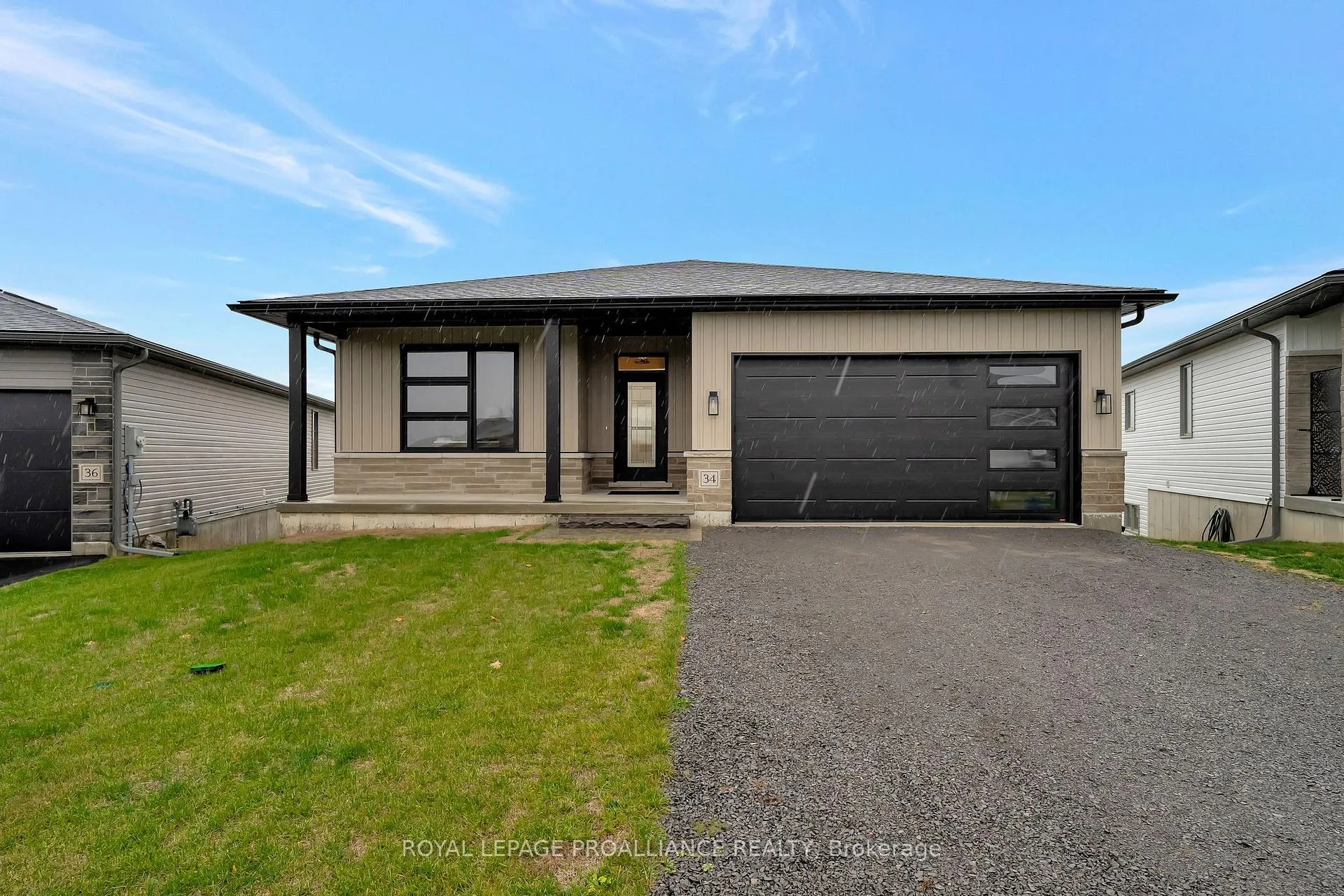 Photo 1 of 34 Meagan Lane, Quinte West, Frankford Ward — HOMEH