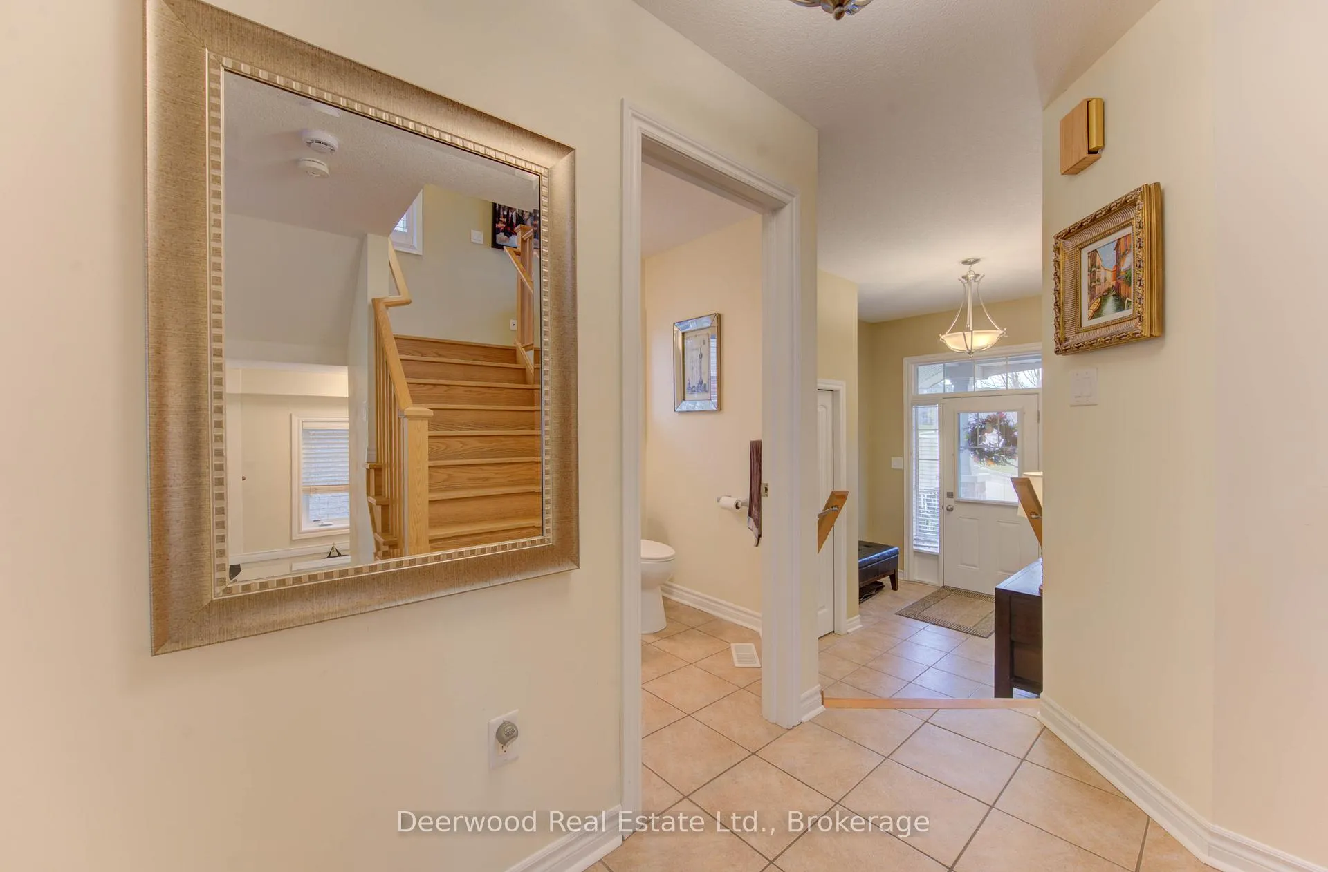 Photo 4 of 601 Isaiah Crescent, Kitchener — HOMEH