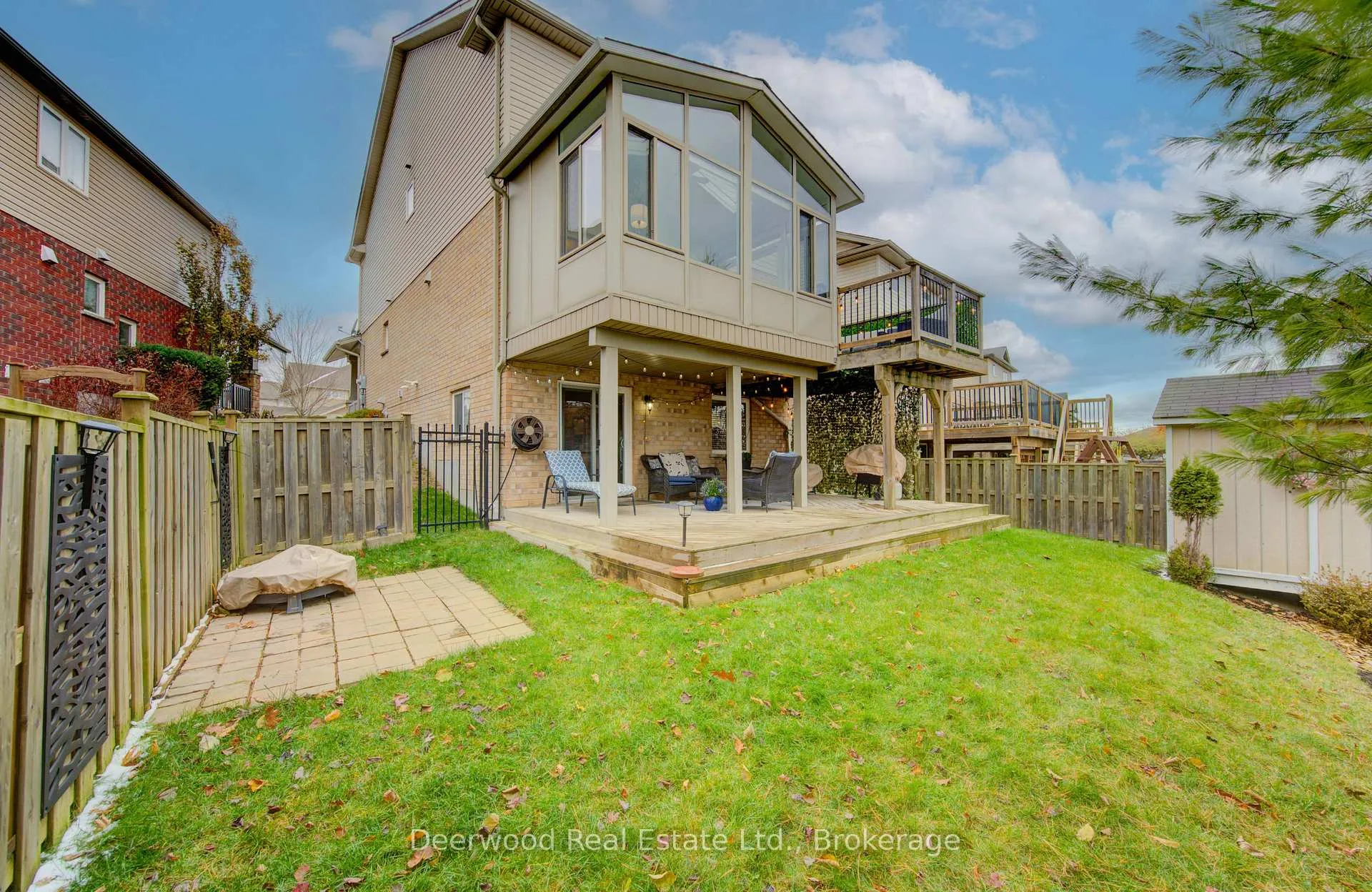 Photo 46 of 601 Isaiah Crescent, Kitchener — HOMEH