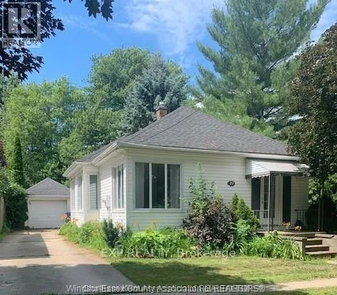 Front of 19 Lisgar Street