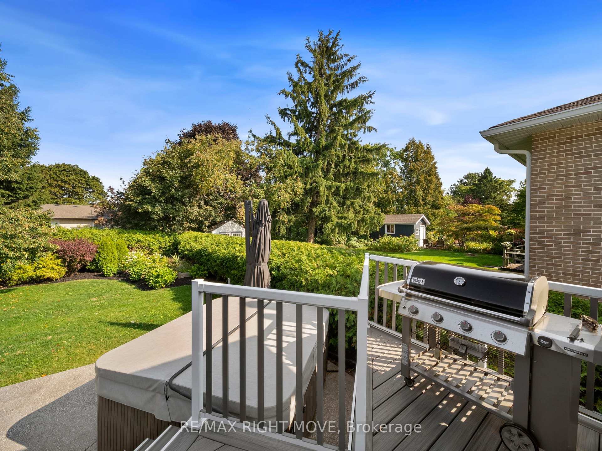 Photo 32 of 16 Greenfield Avenue, Barrie, Allandale Heights — HOMEH