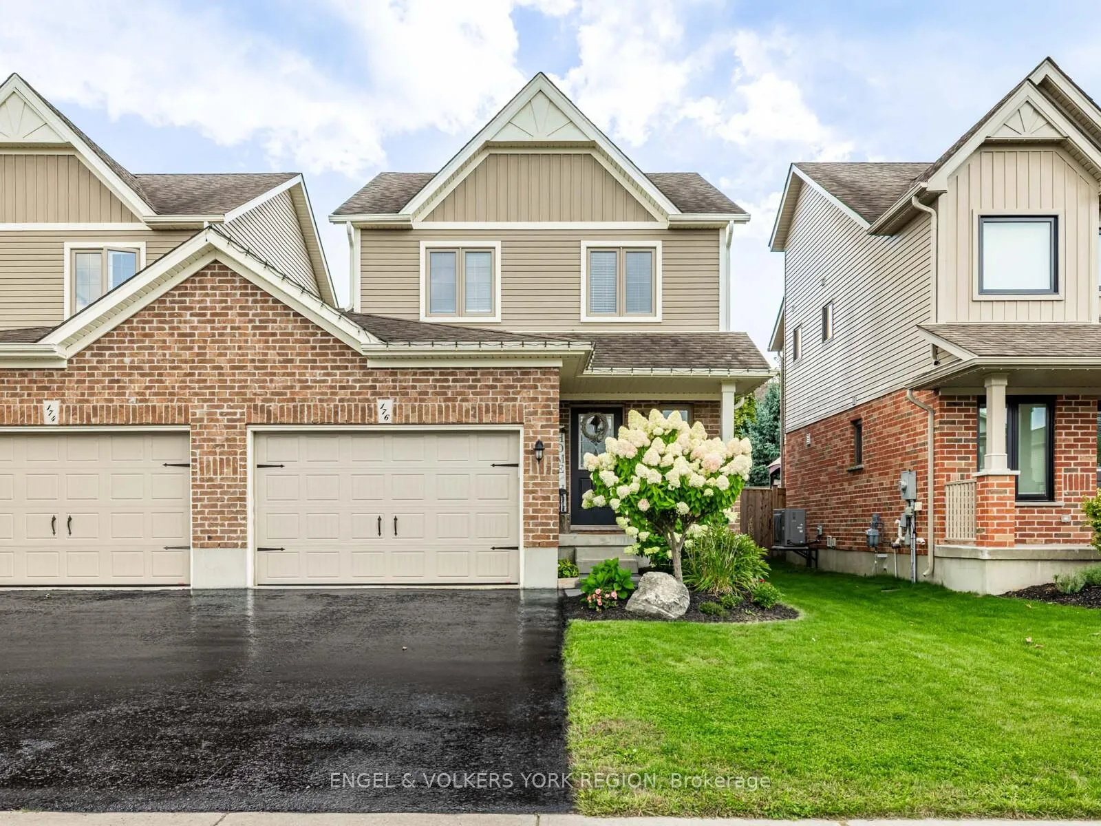 Photo 1 of 176 Banting Crescent, Essa, Angus — HOMEH