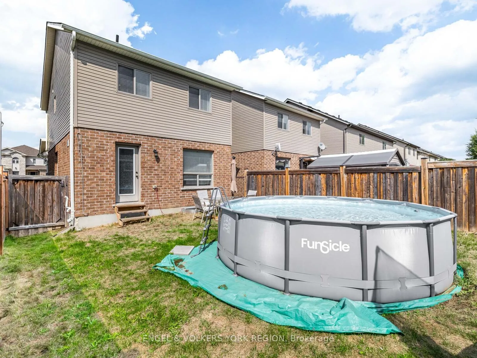 Photo 30 of 176 Banting Crescent, Essa, Angus — HOMEH