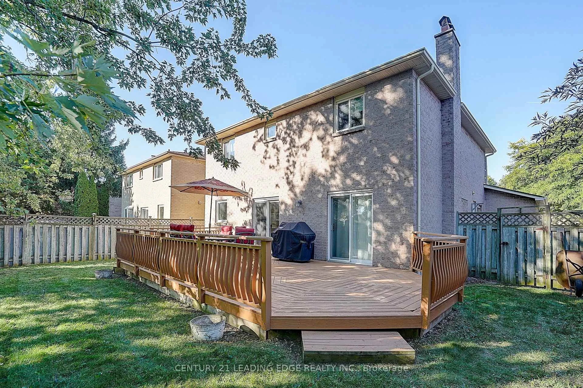 Photo 39 of 27 Sawyer Crescent, Markham, Markham Village — HOMEH