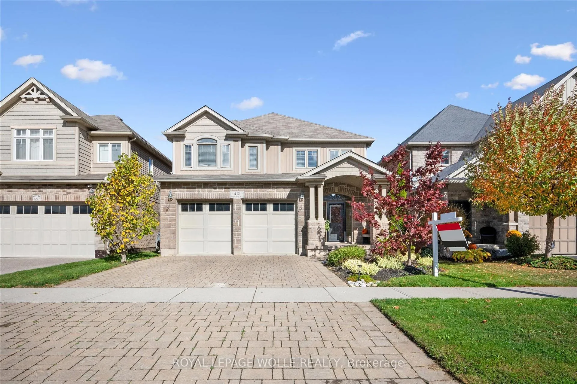 Photo 1 of 461 Woodbine Avenue, Kitchener — HOMEH