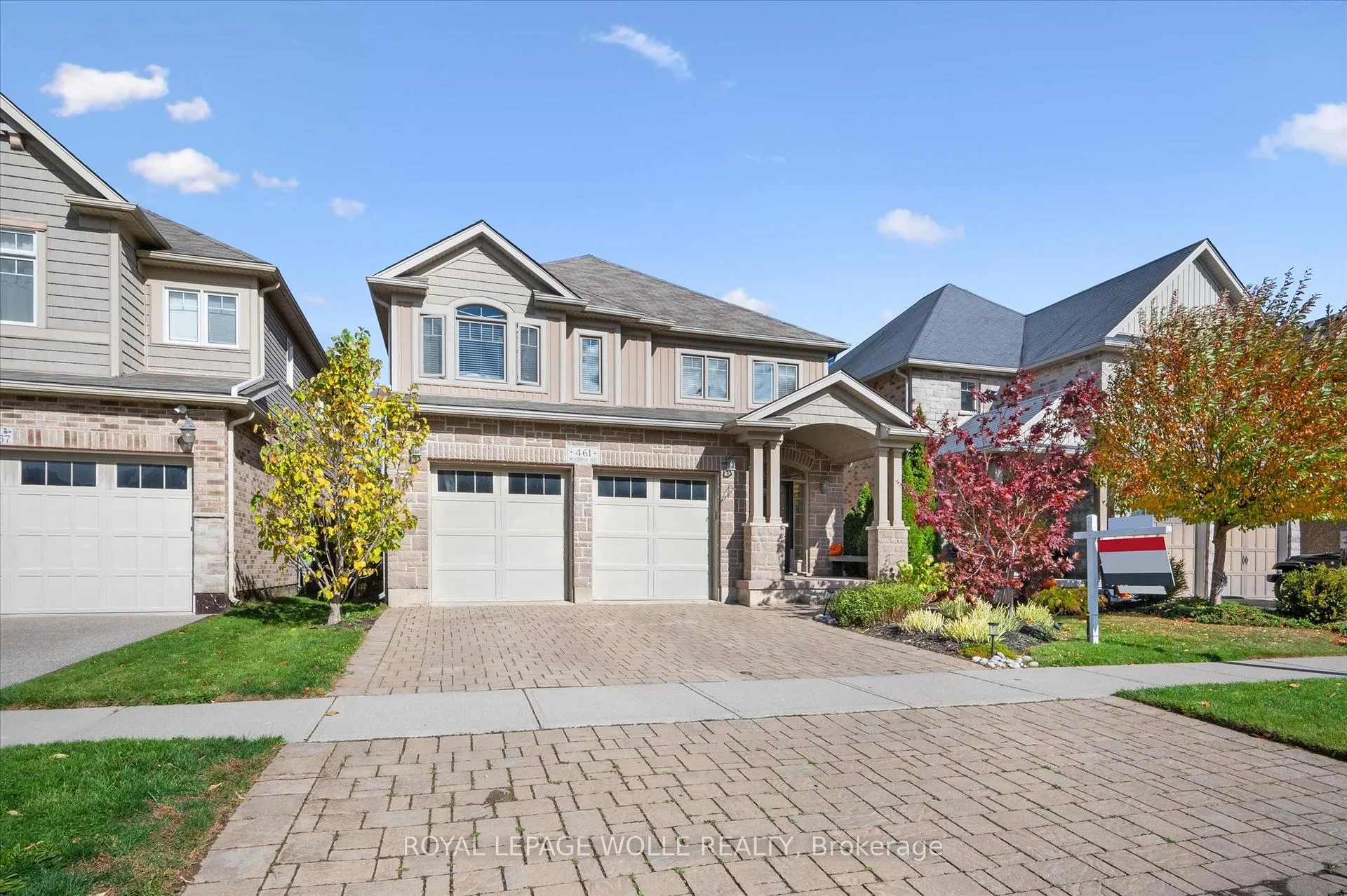 Photo 2 of 461 Woodbine Avenue, Kitchener — HOMEH