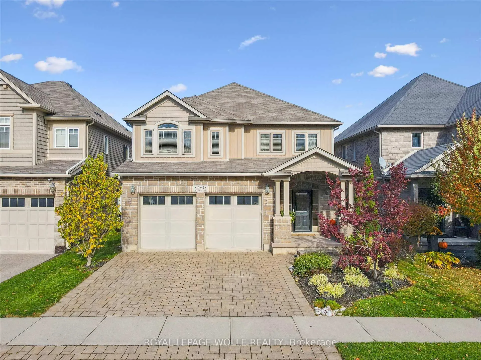 Photo 42 of 461 Woodbine Avenue, Kitchener — HOMEH