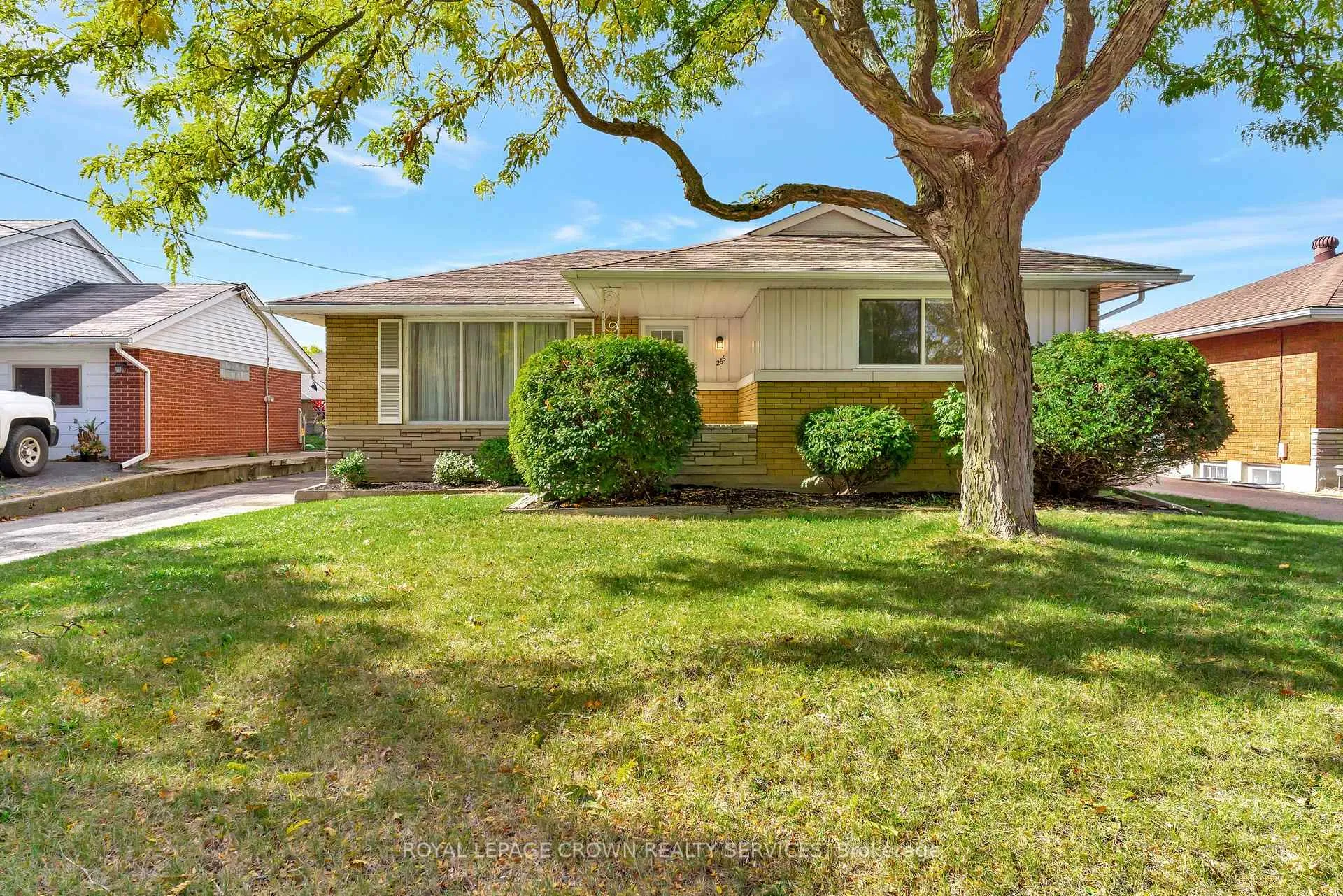 Photo 1 of 266 Franklin Street N, Kitchener — HOMEH