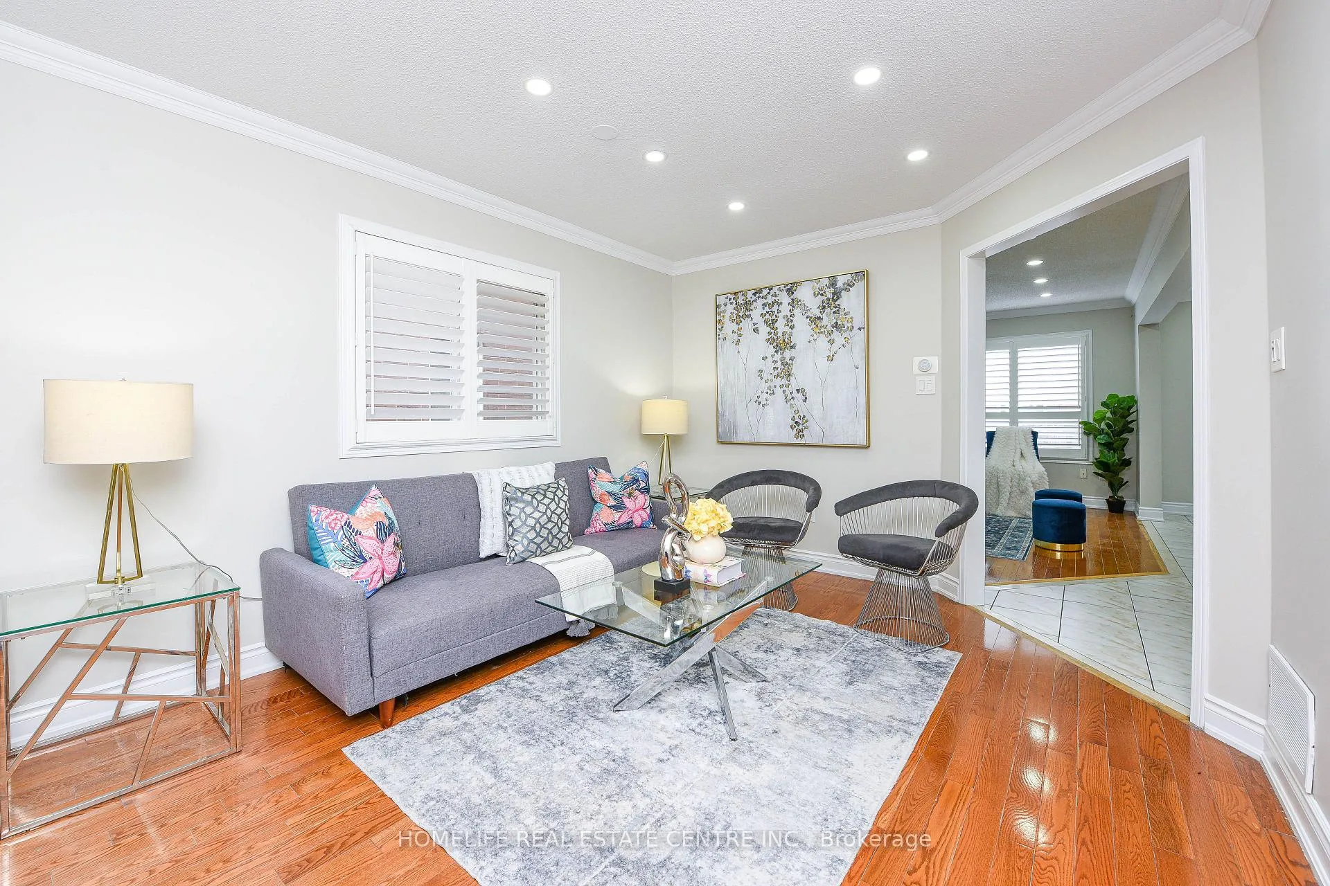 Photo 16 of 60 Ferncastle Crescent, Brampton, Fletcher's Meadow — HOMEH