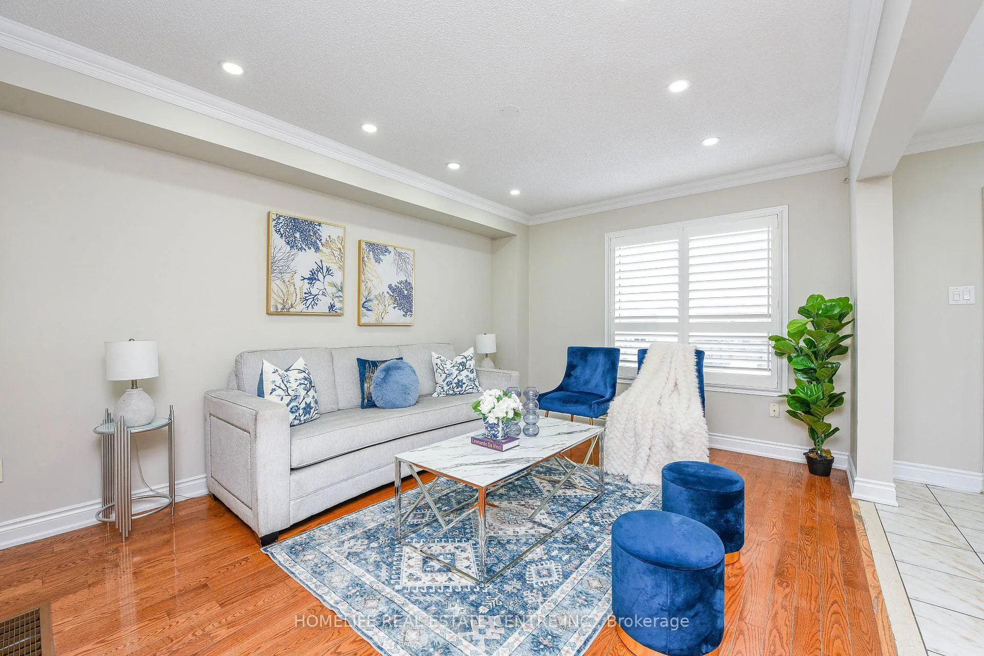 Photo 18 of 60 Ferncastle Crescent, Brampton, Fletcher's Meadow — HOMEH