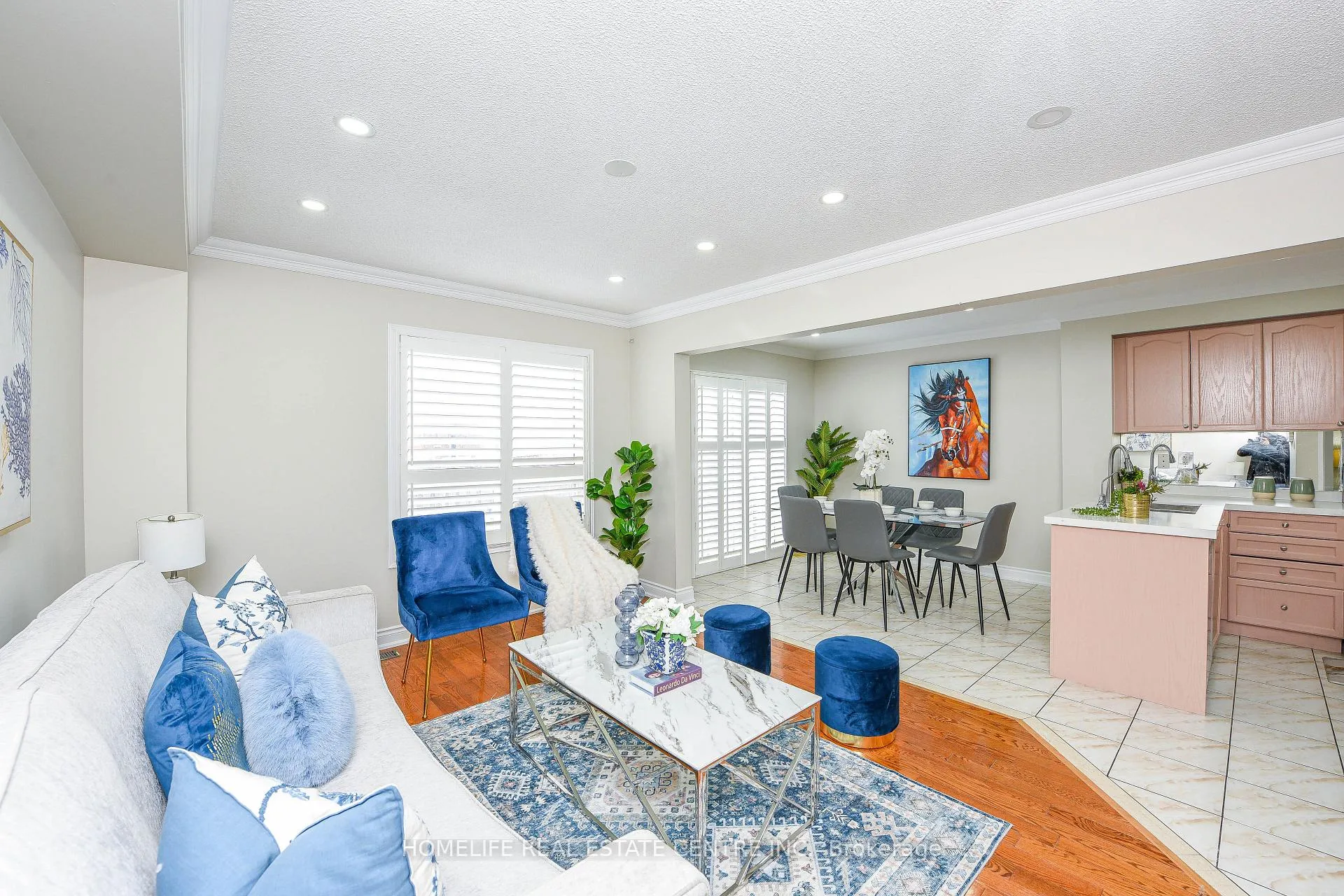 Photo 21 of 60 Ferncastle Crescent, Brampton, Fletcher's Meadow — HOMEH