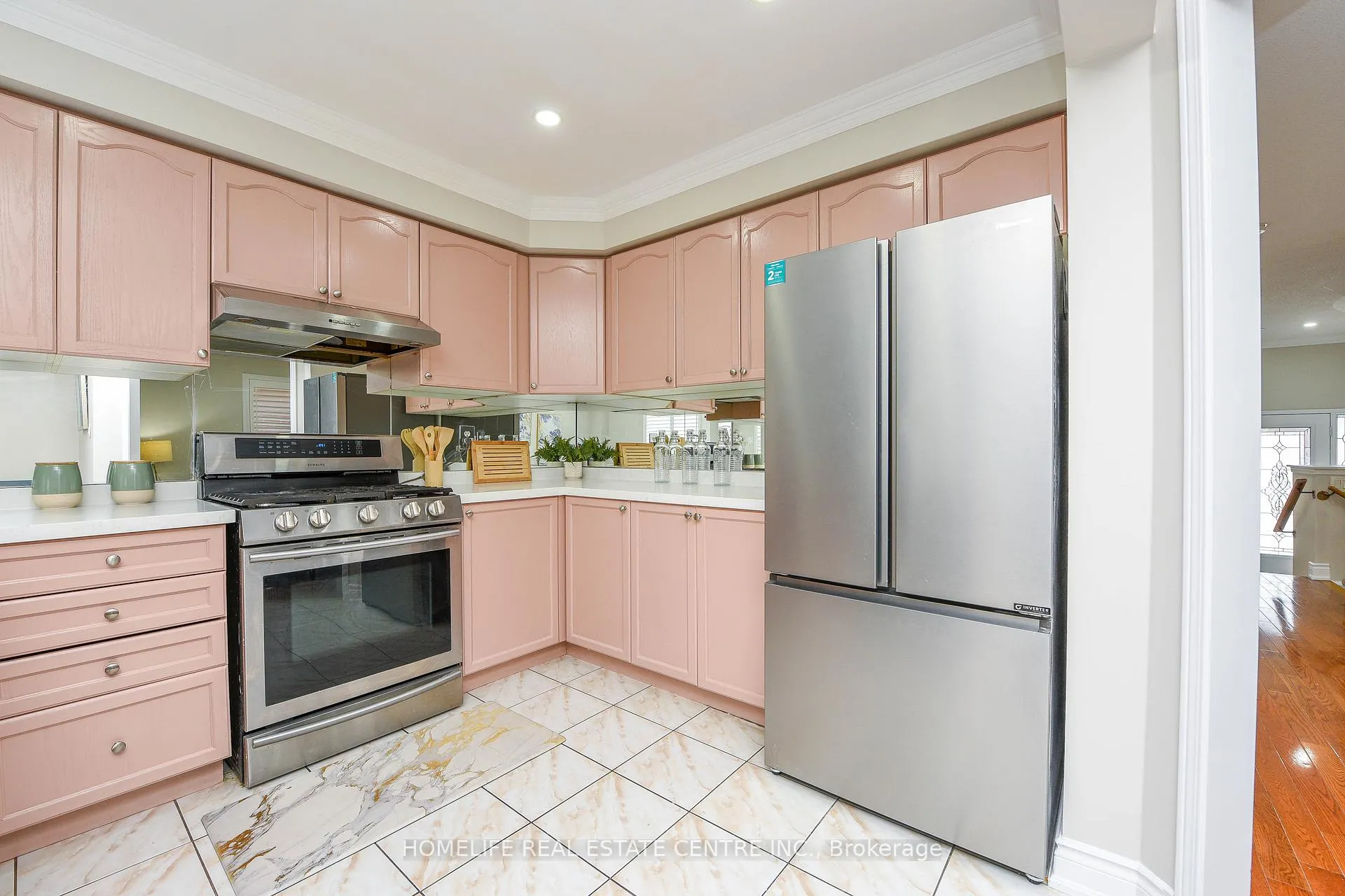 Photo 24 of 60 Ferncastle Crescent, Brampton, Fletcher's Meadow — HOMEH