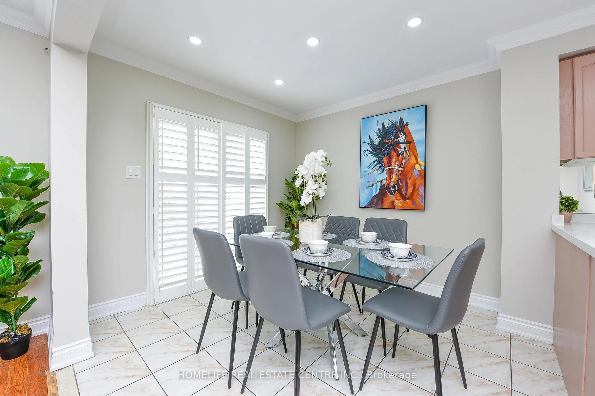 Photo 30 of 60 Ferncastle Crescent, Brampton, Fletcher's Meadow — HOMEH