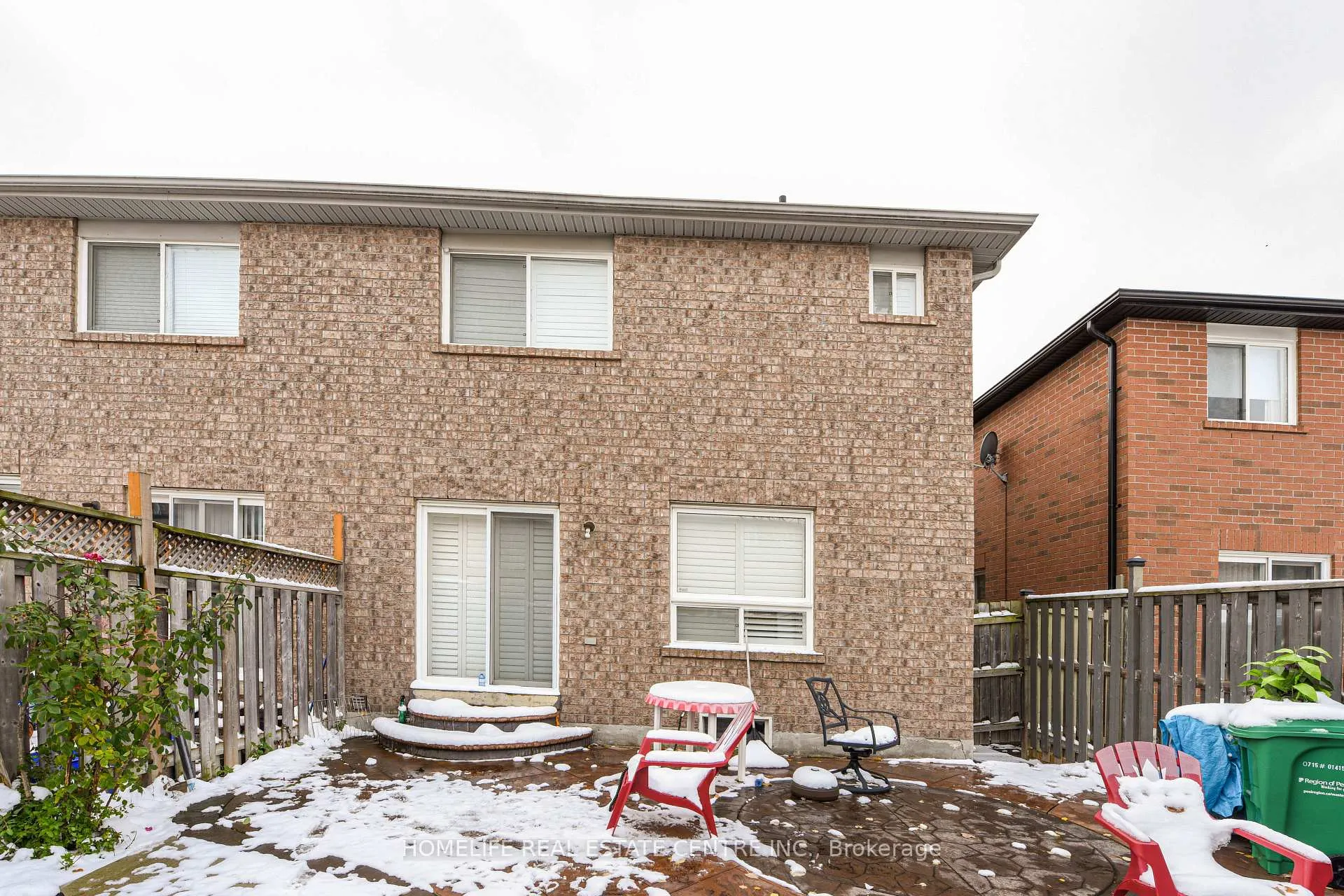 Photo 72 of 60 Ferncastle Crescent, Brampton, Fletcher's Meadow — HOMEH