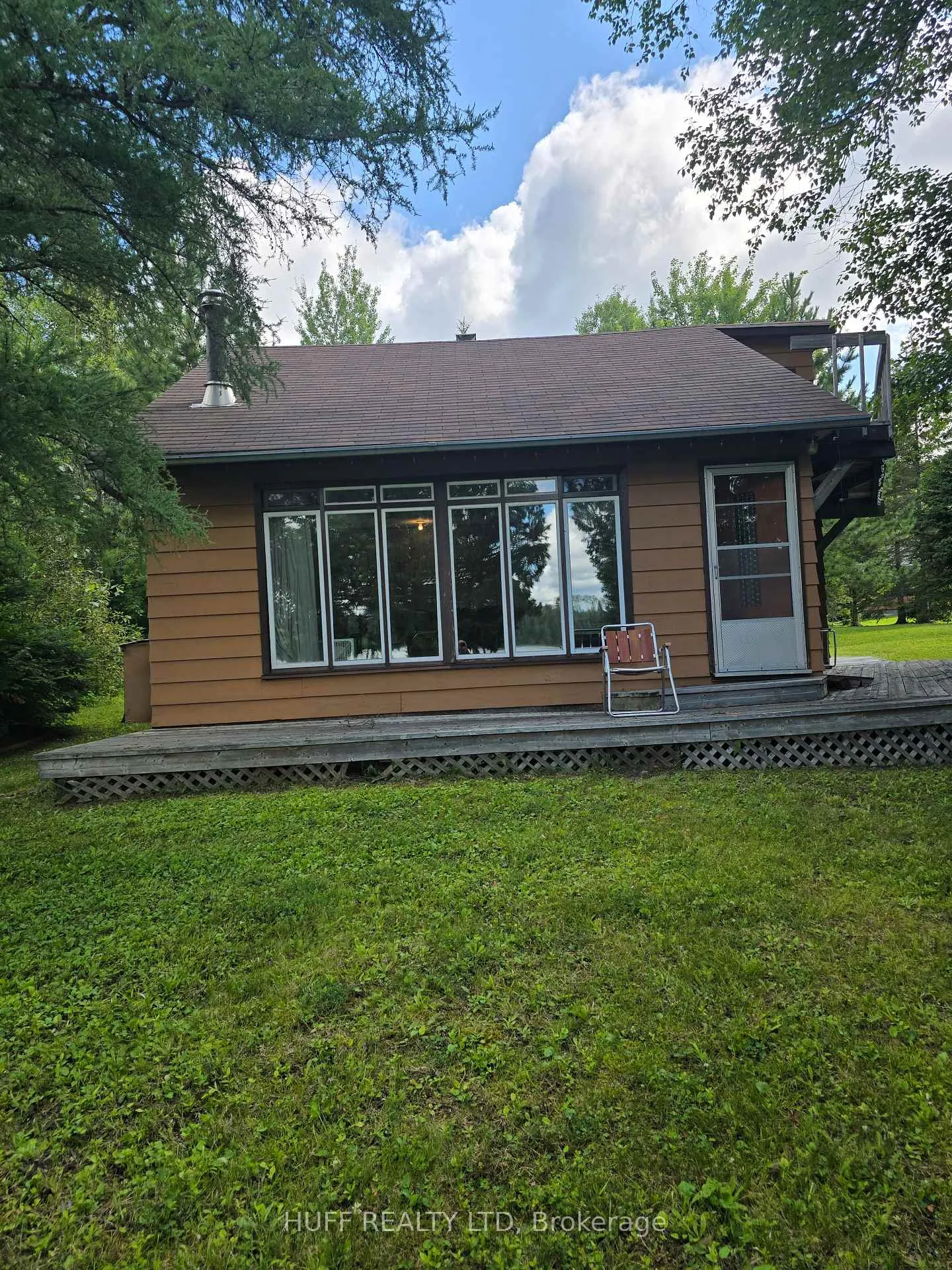 Front of 749022 Island Road
