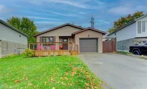 Photo 1 of 50 Newbury Drive, Kitchener — HOMEH