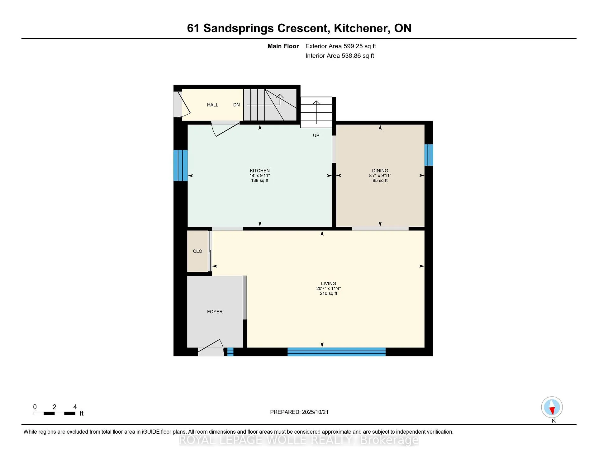 Photo 47 of 61 Sandsprings Crescent, Kitchener — HOMEH